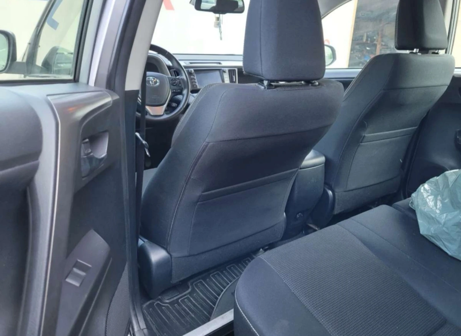 Toyota Rav4  2, 0 Valvematic Active MDS 4WD.112. 842км - изображение 7