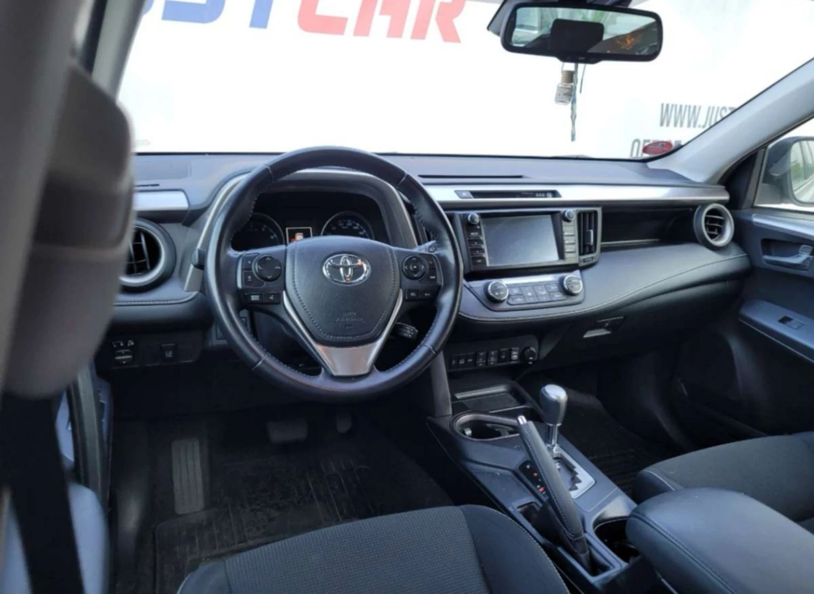 Toyota Rav4  2, 0 Valvematic Active MDS 4WD.112. 842км - изображение 8