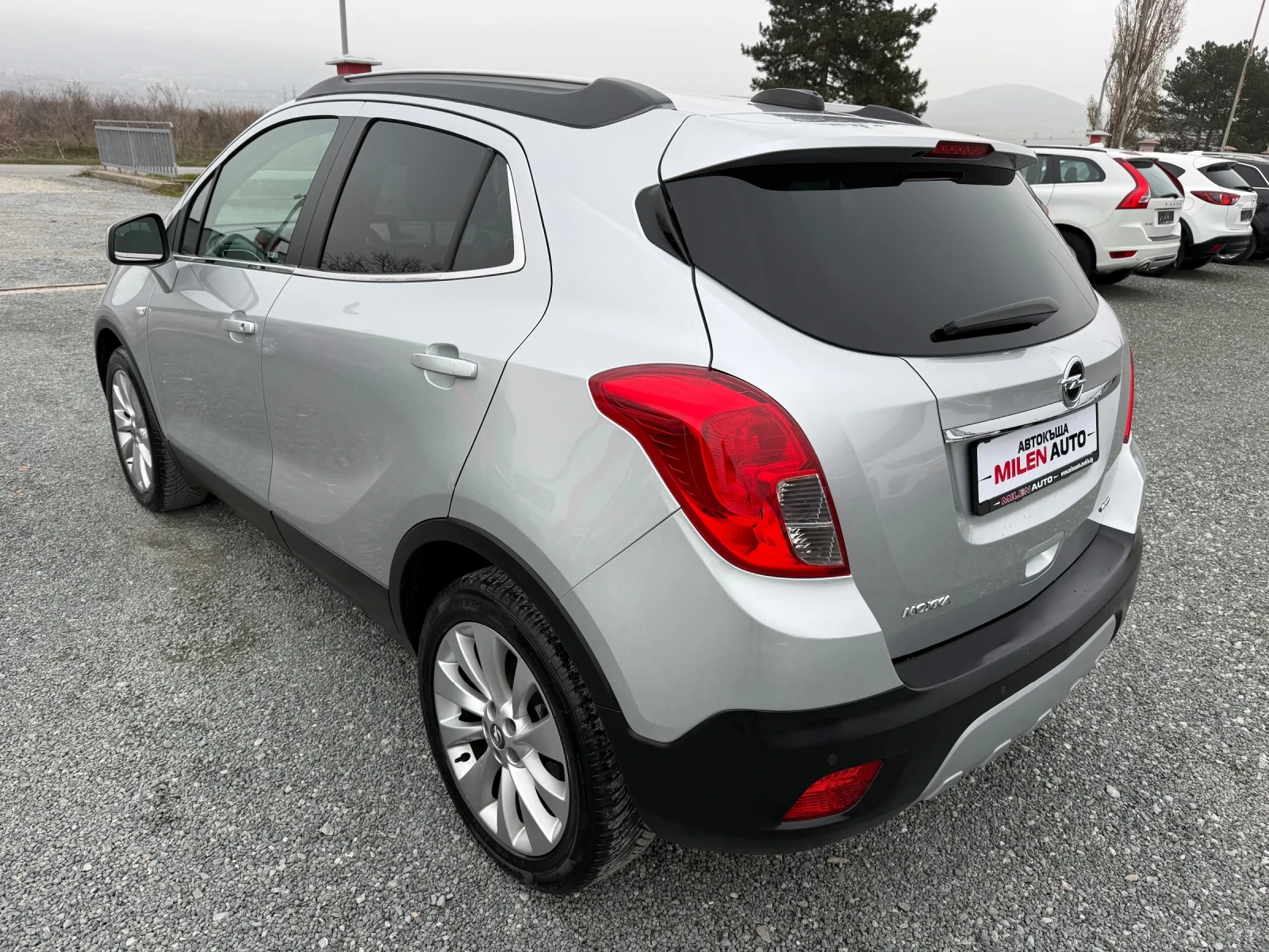 Opel Mokka (KATO НОВА) - изображение 8