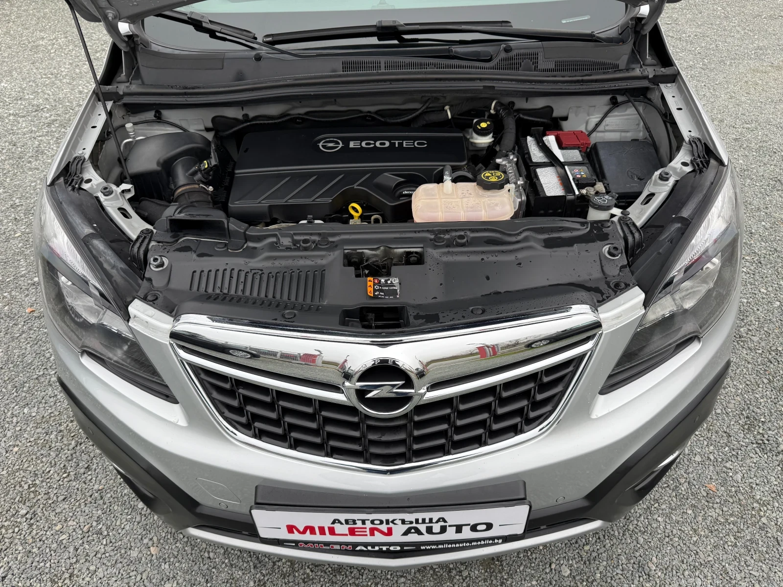 Opel Mokka (KATO ����) | Mobile.bg � ����������� 17