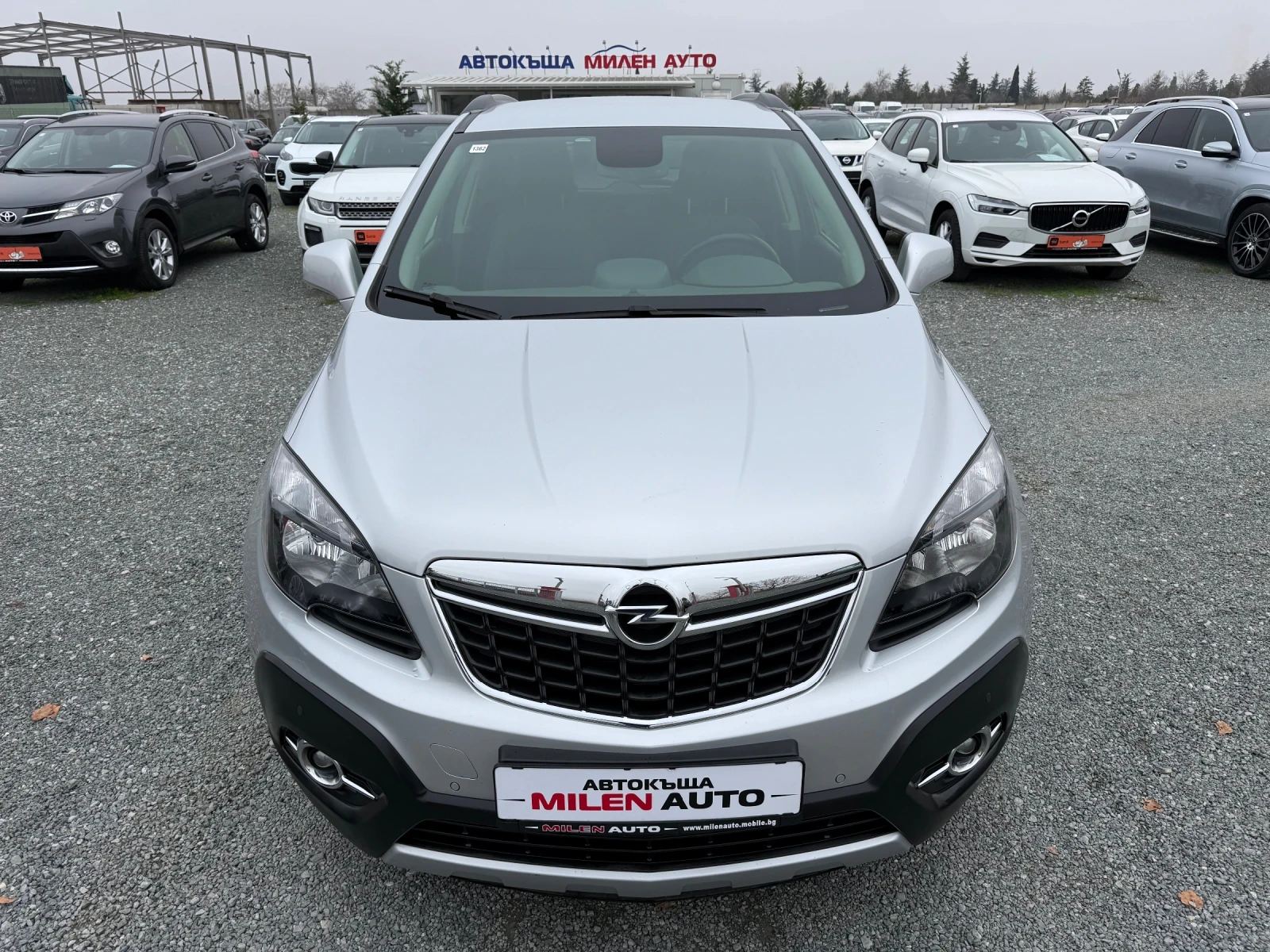 Opel Mokka (KATO НОВА) - изображение 2