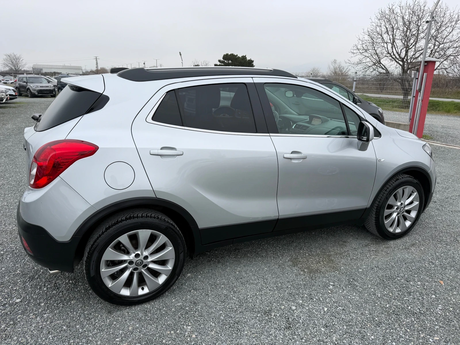 Opel Mokka (KATO НОВА) - изображение 5