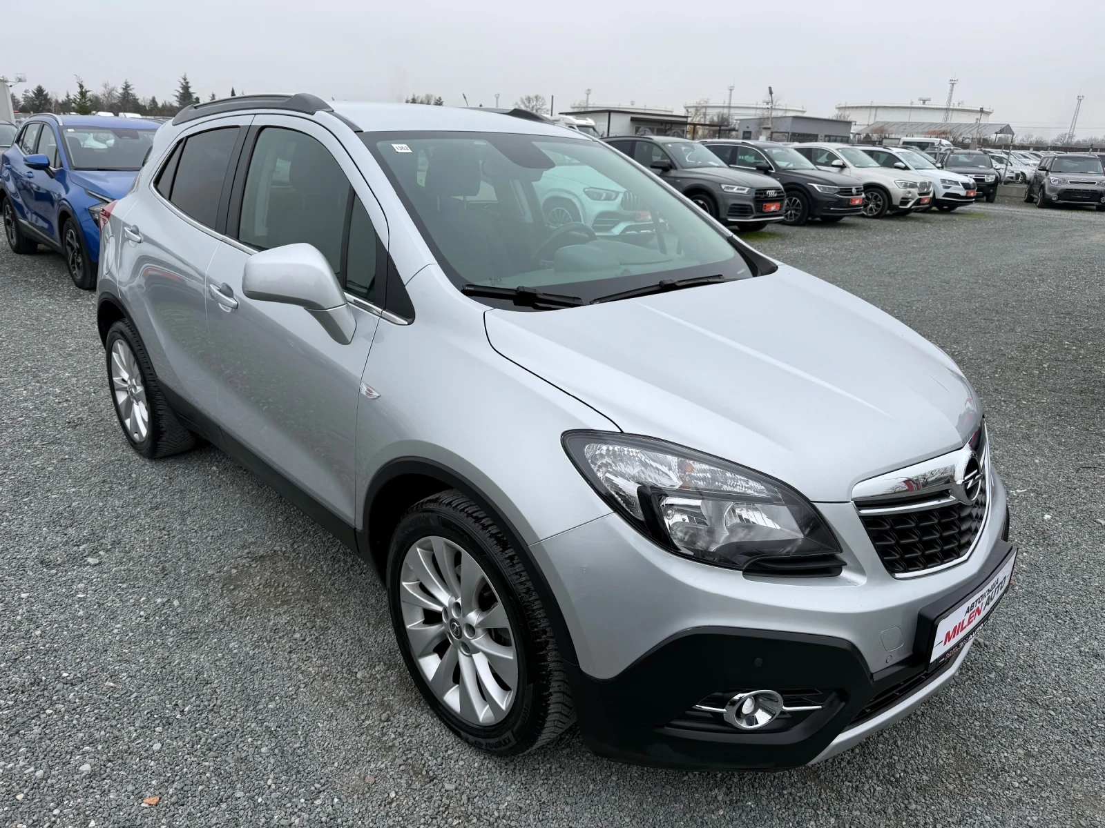 Opel Mokka (KATO НОВА) - изображение 3