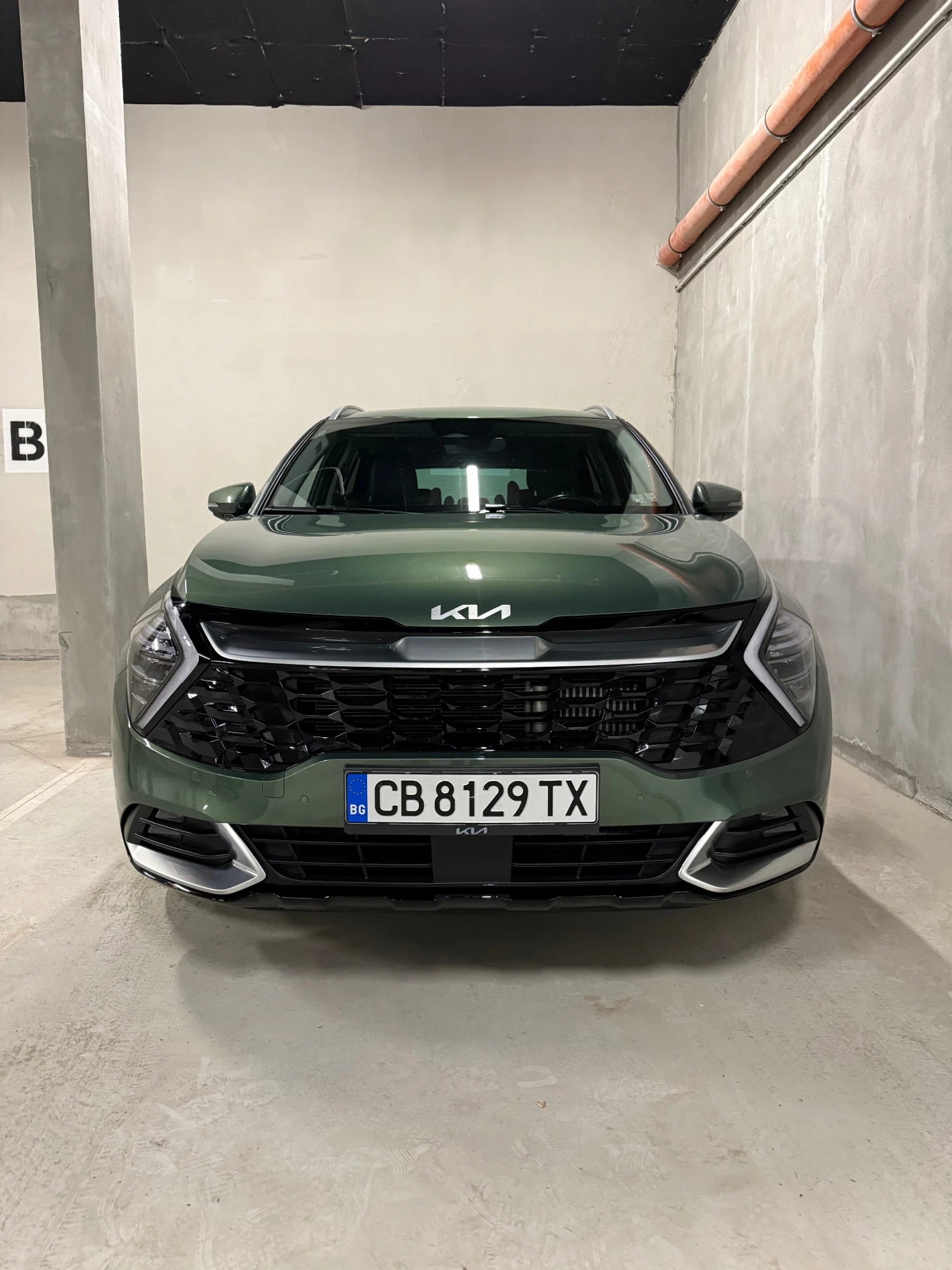 Kia Sportage 4x4 MILD HYBRID - изображение 4