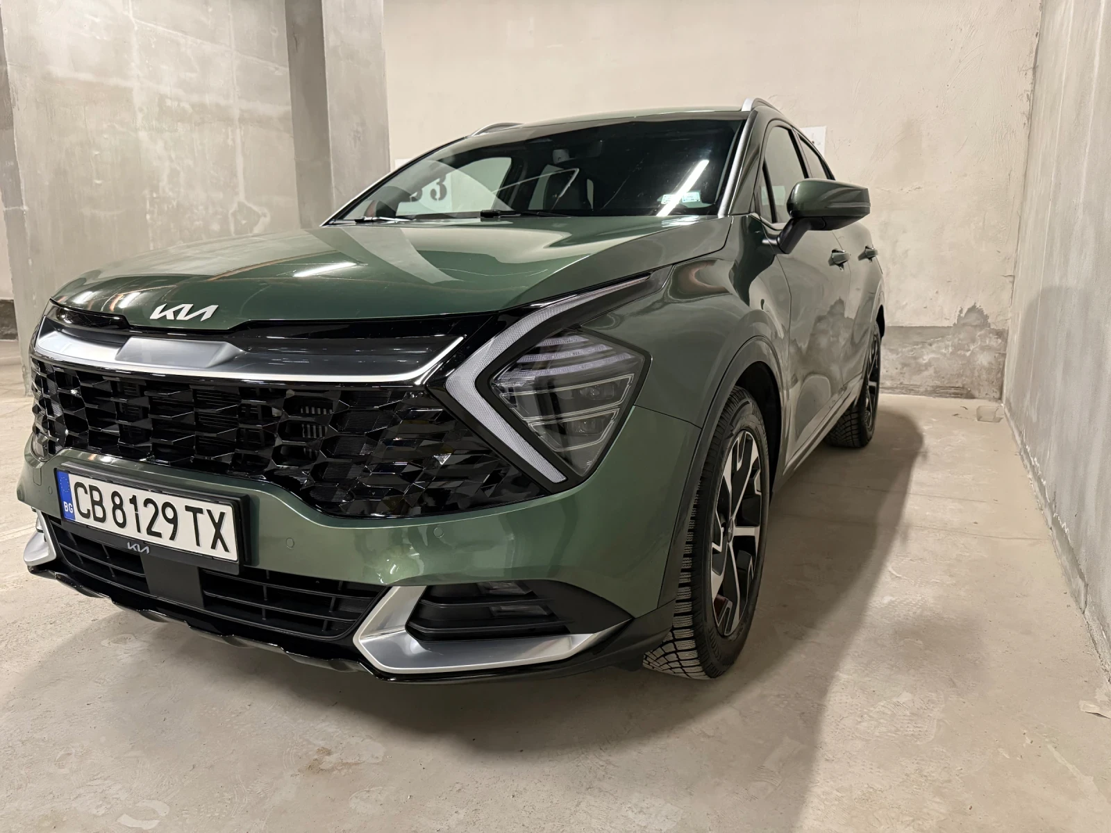 Kia Sportage 4x4 MILD HYBRID - изображение 5