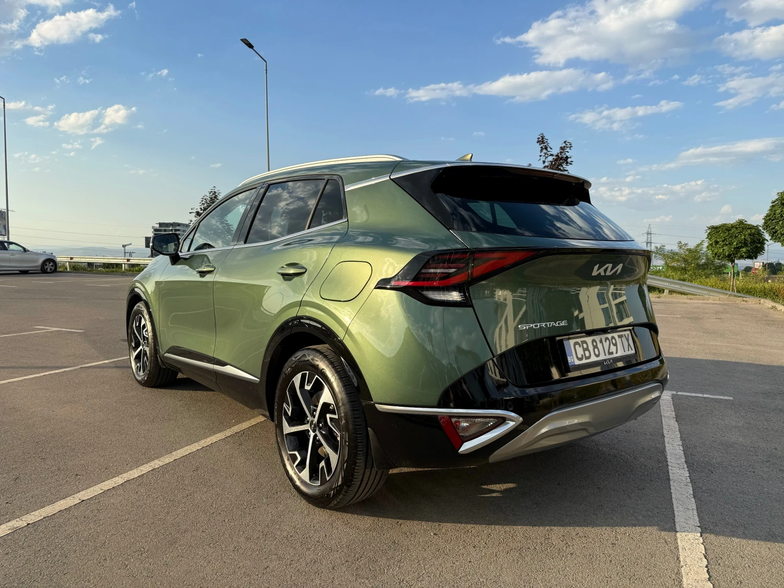 Kia Sportage 4x4 MILD HYBRID - изображение 2