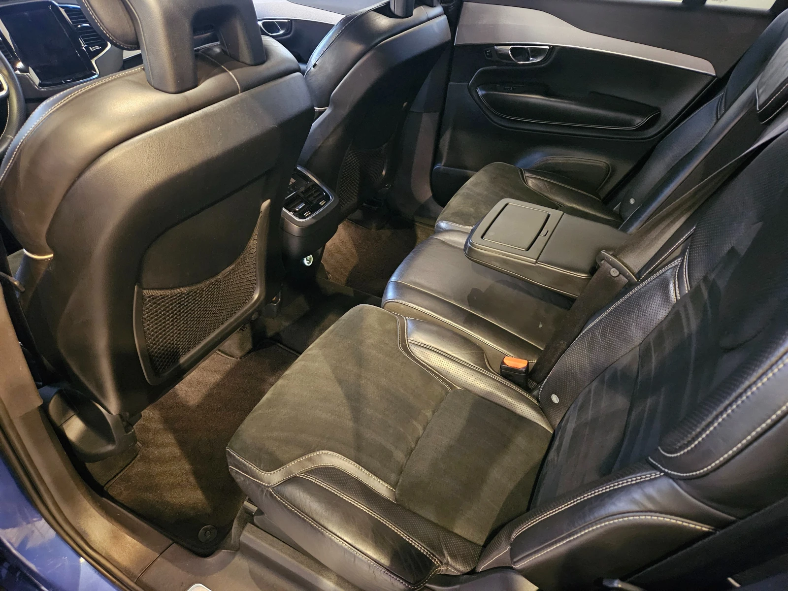 Volvo Xc90 R-Design | Mobile.bg   12