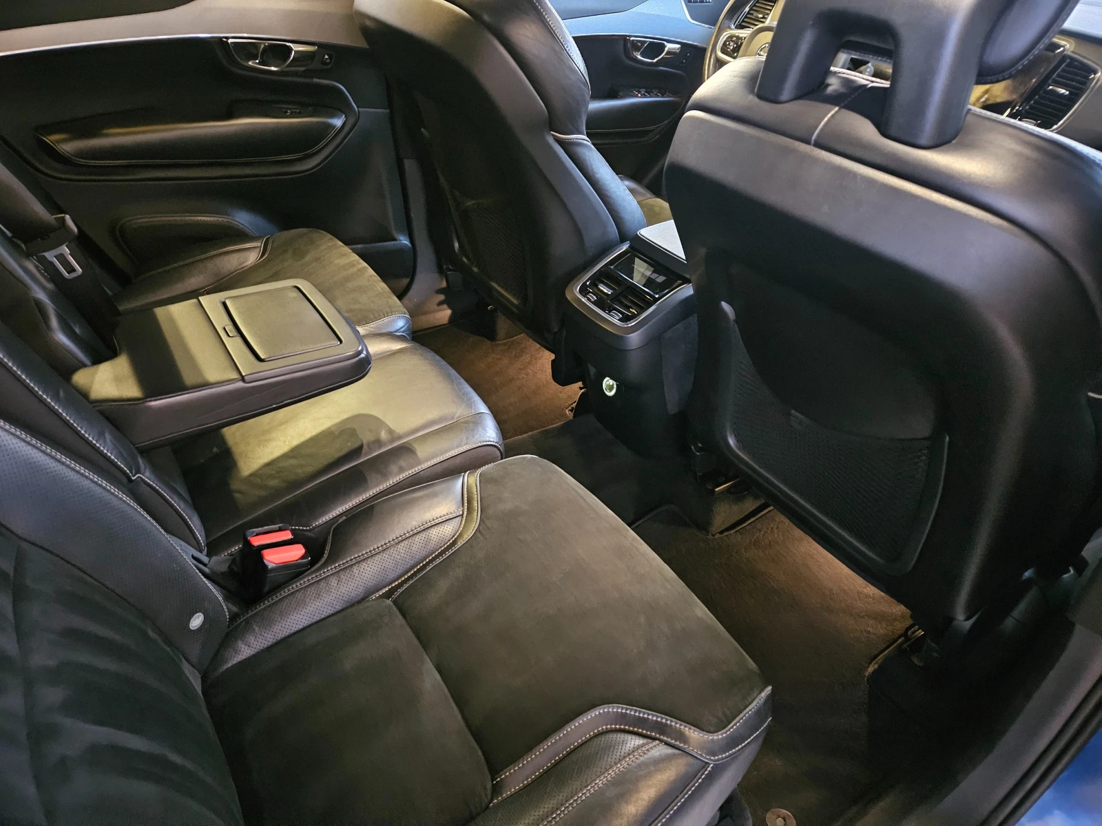 Volvo Xc90 R-Design | Mobile.bg   13