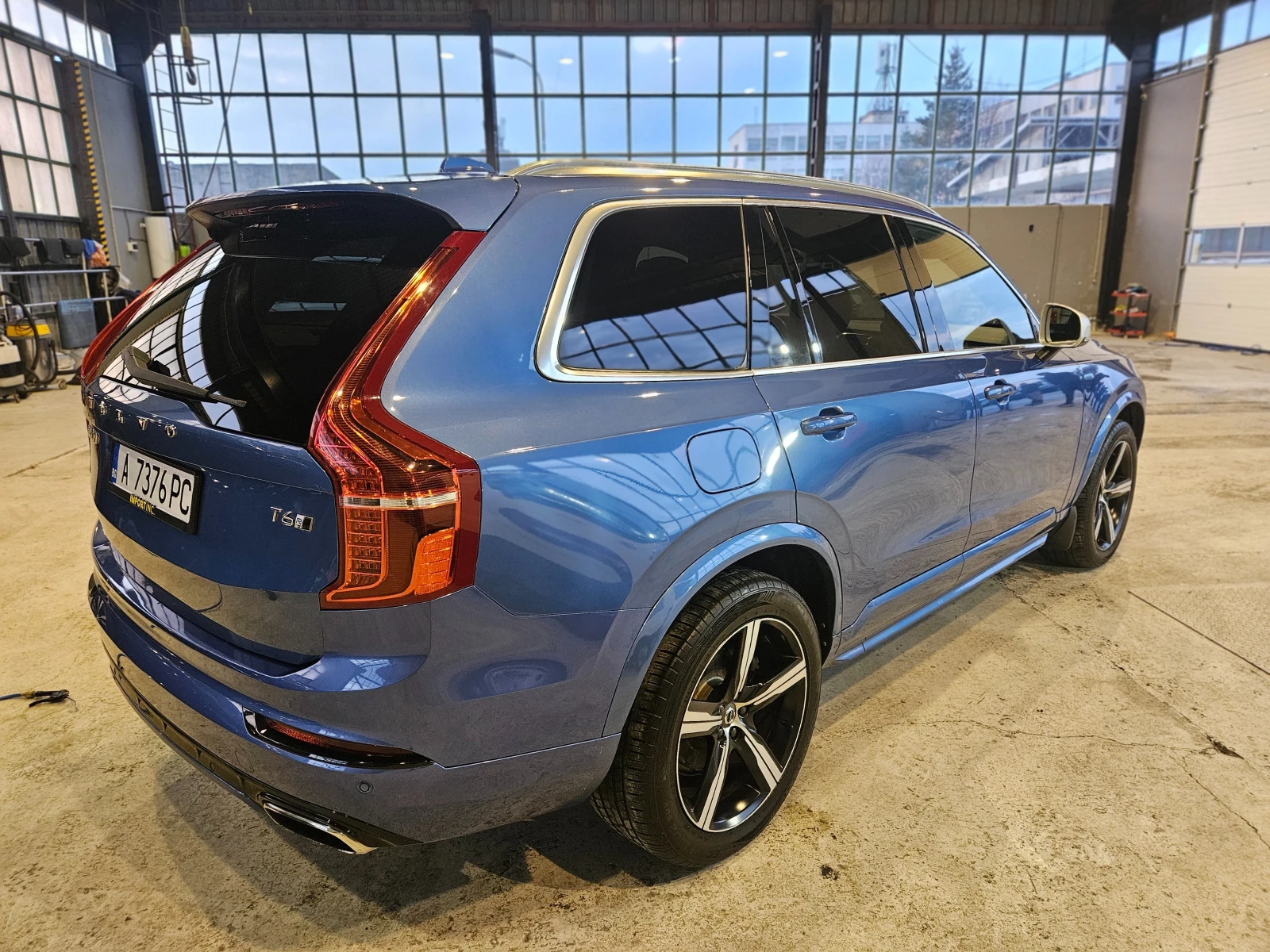 Volvo Xc90 R-Design | Mobile.bg   4