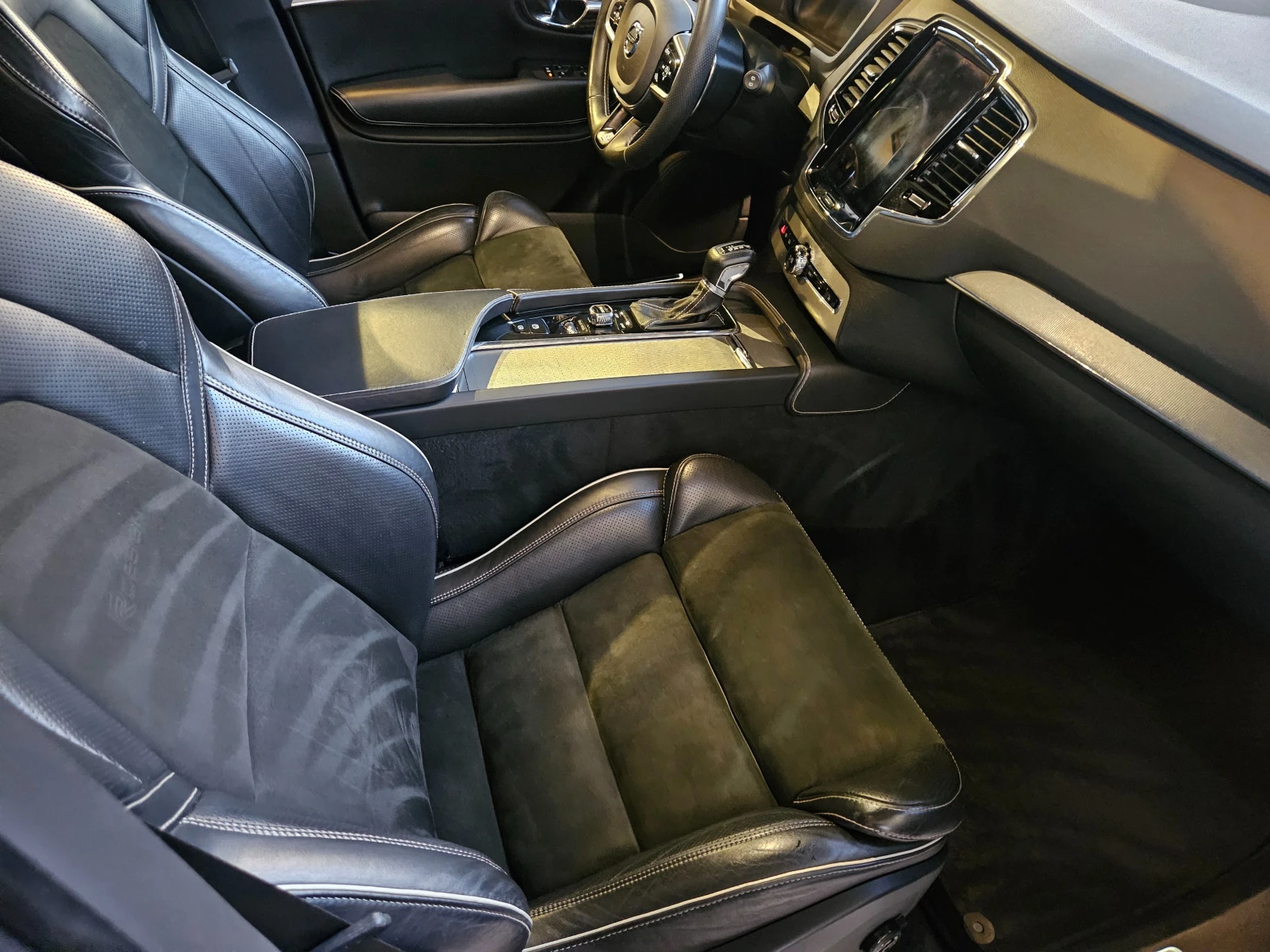 Volvo Xc90 R-Design | Mobile.bg   8