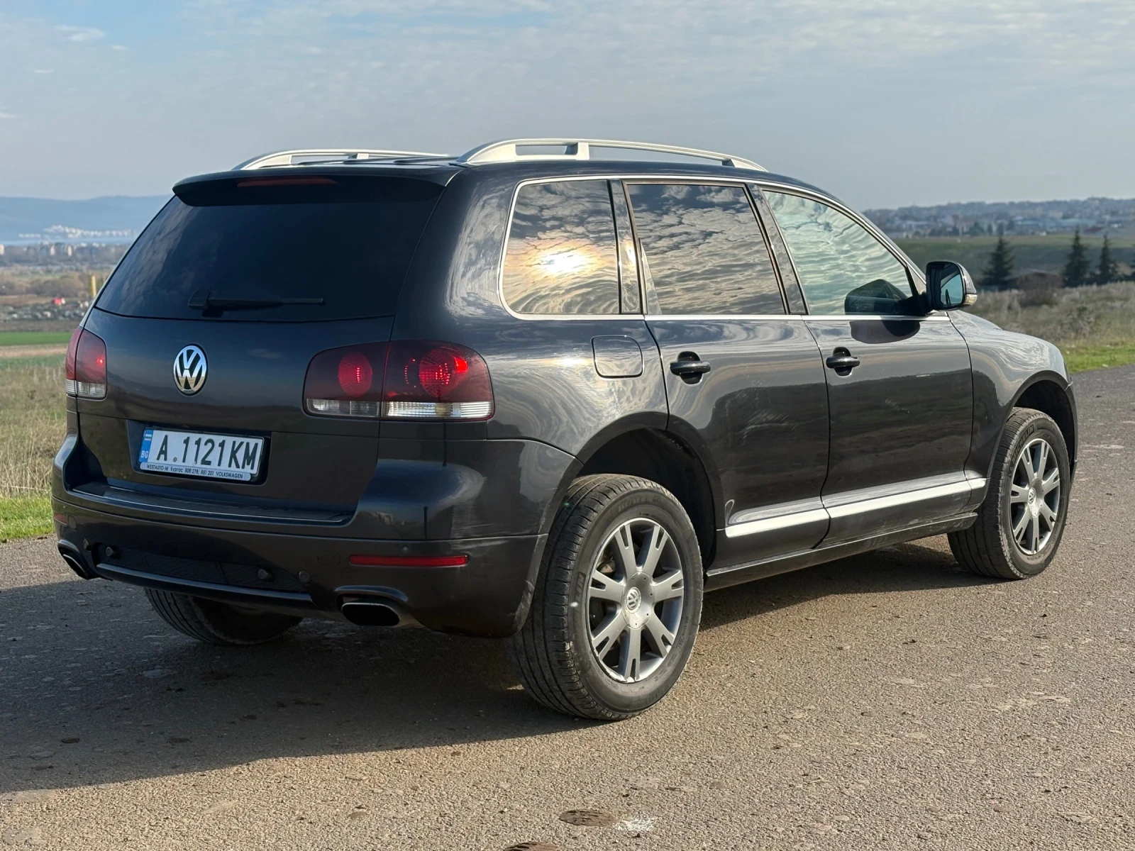 VW Touareg 3.0TDi V6 Auto | Mobile.bg � ����������� 4