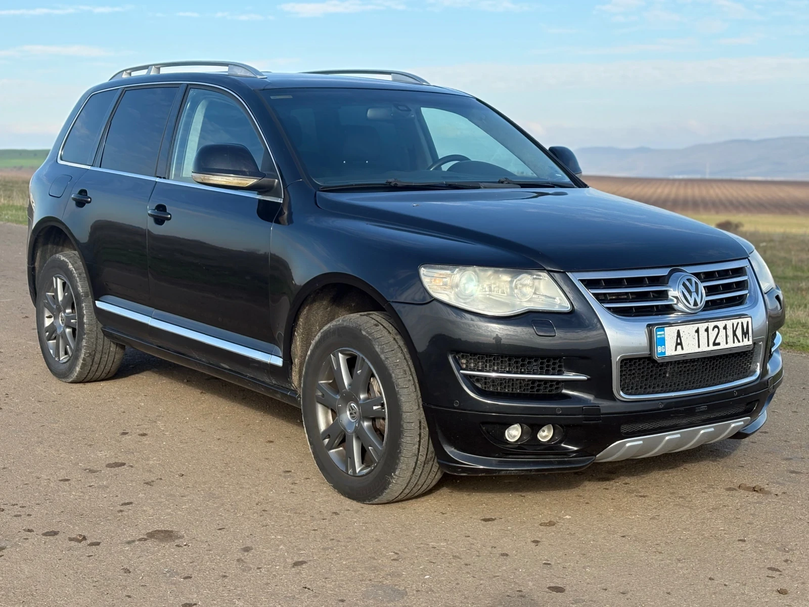 VW Touareg 3.0TDi V6 Auto | Mobile.bg � ����������� 3