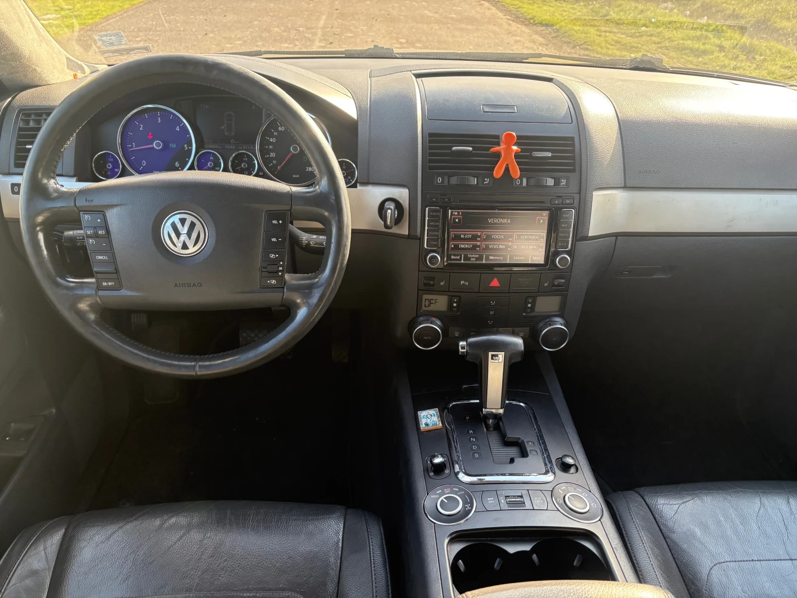 VW Touareg 3.0TDi V6 Auto | Mobile.bg � ����������� 6