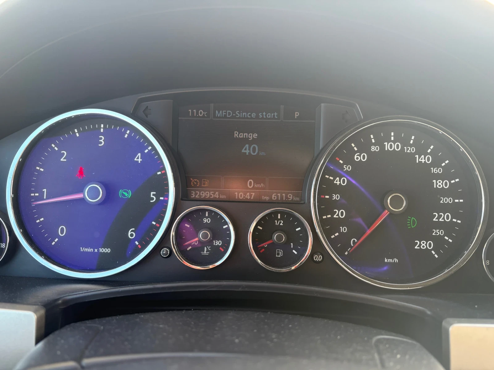 VW Touareg 3.0TDi V6 Auto | Mobile.bg � ����������� 9