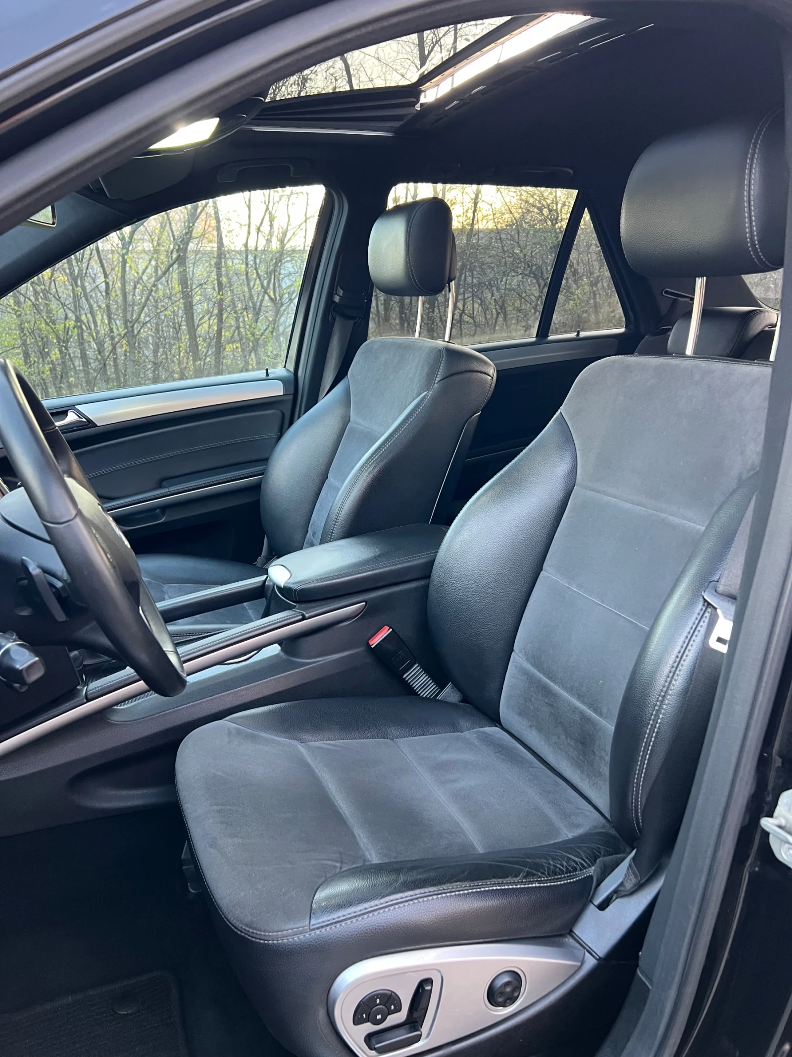 Mercedes-Benz ML 350 AMG/HARMAN KARDON/MEMORY/AIRMATIC - изображение 10