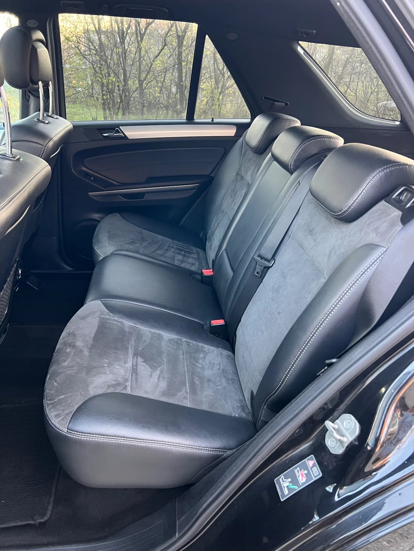 Mercedes-Benz ML 350 AMG/HARMAN KARDON/MEMORY/AIRMATIC | Mobile.bg � ����������� 13
