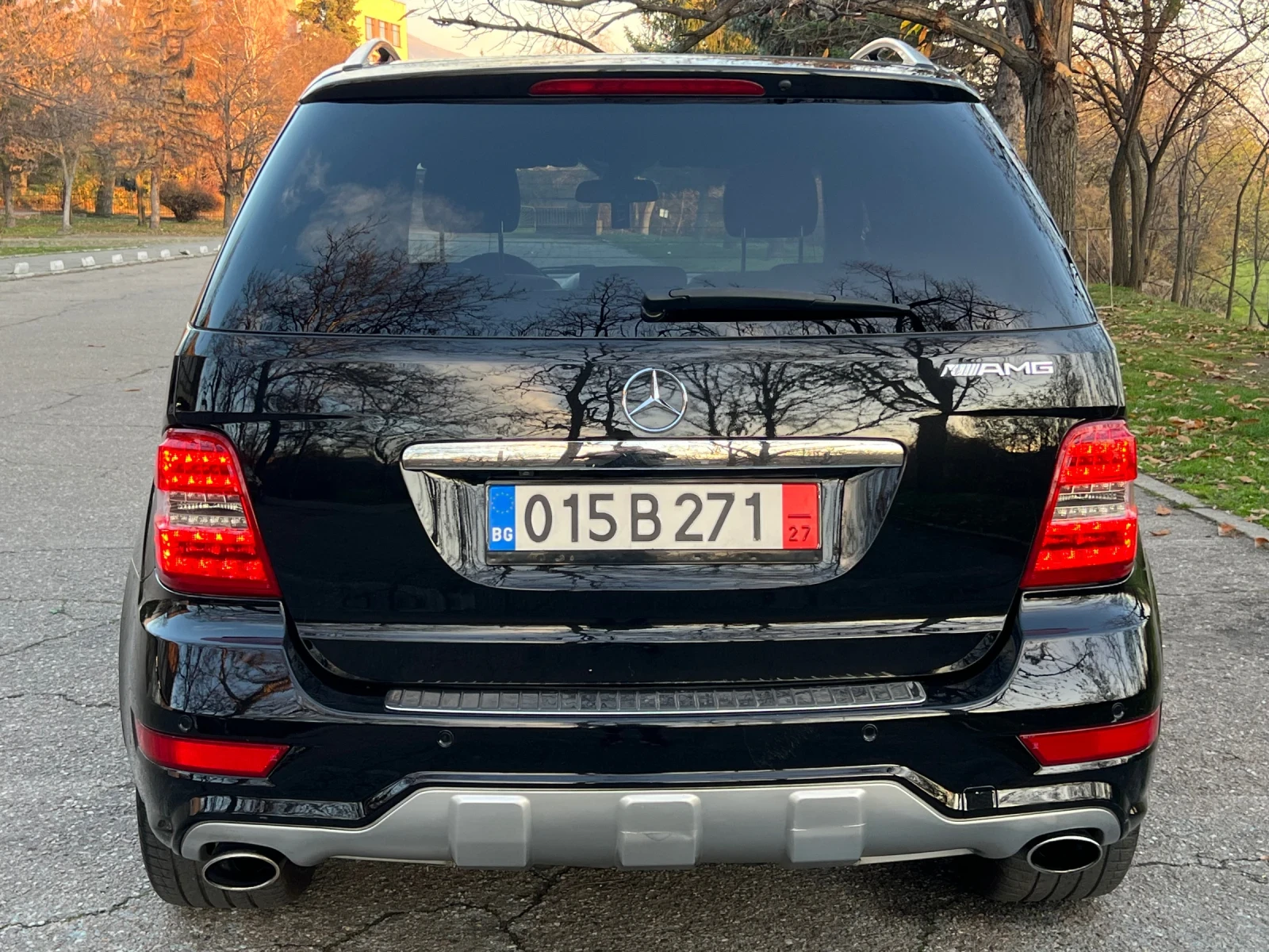 Mercedes-Benz ML 350 AMG/HARMAN KARDON/MEMORY/AIRMATIC - изображение 5