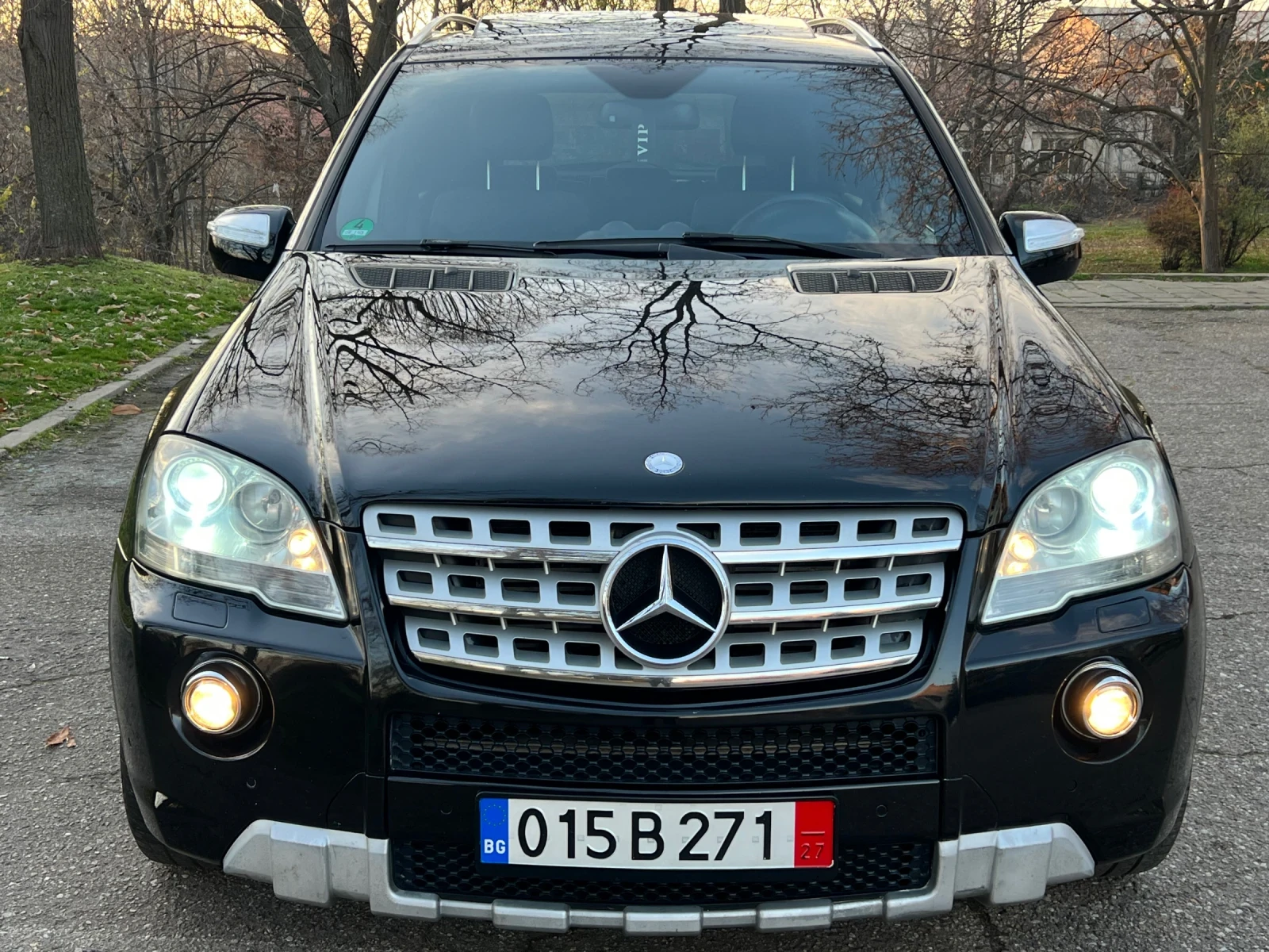 Mercedes-Benz ML 350 AMG/HARMAN KARDON/MEMORY/AIRMATIC - изображение 2