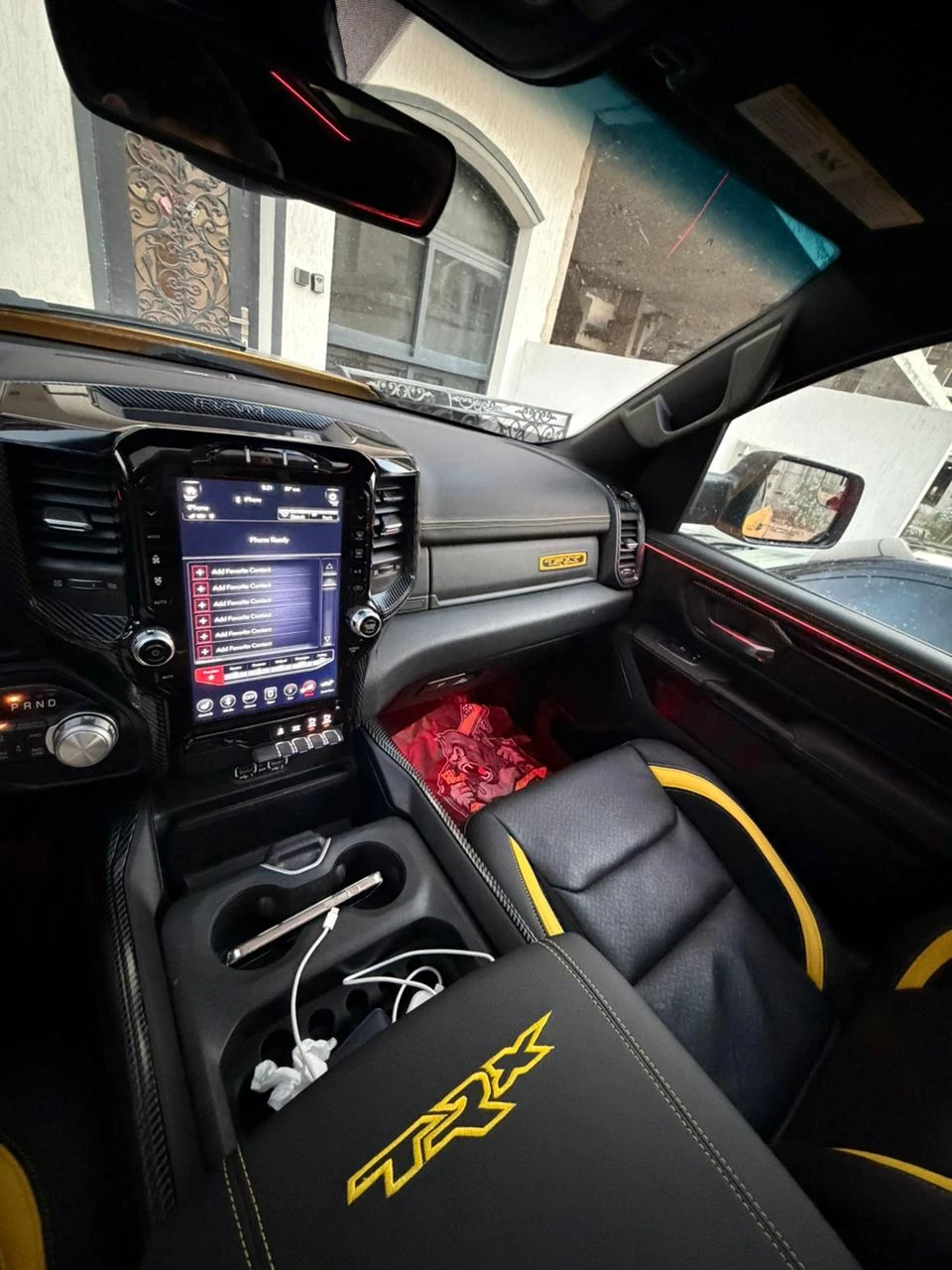 Dodge RAM 1500 LARAMIE 4X4/ The Hennessey Mammoth TRX body kit | Mobile.bg � ����������� 17