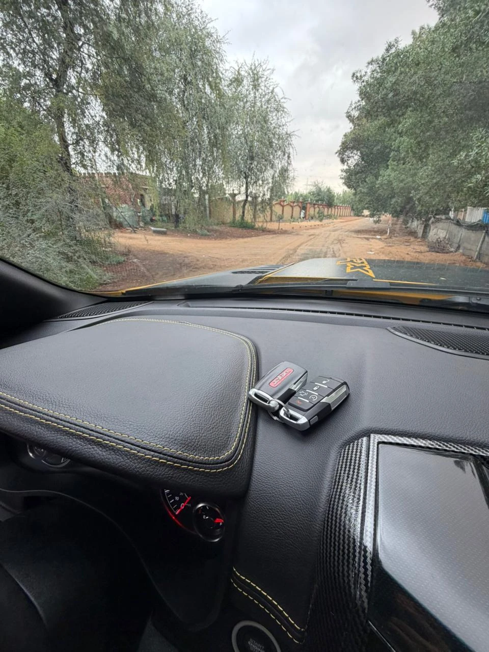 Dodge RAM 1500 LARAMIE 4X4/ The Hennessey Mammoth TRX body kit | Mobile.bg � ����������� 13