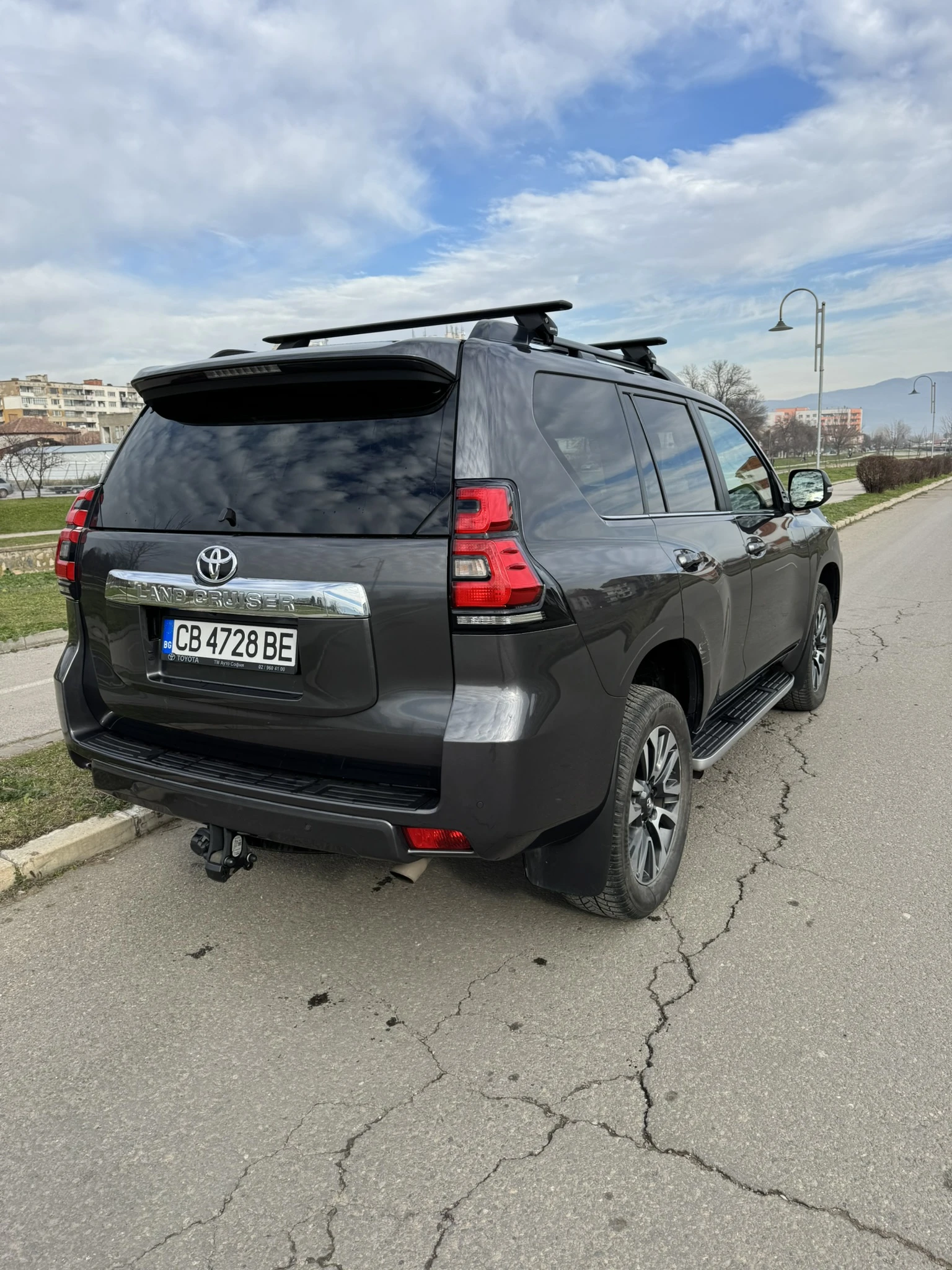 Toyota Land cruiser 2.8D 6AT - изображение 3