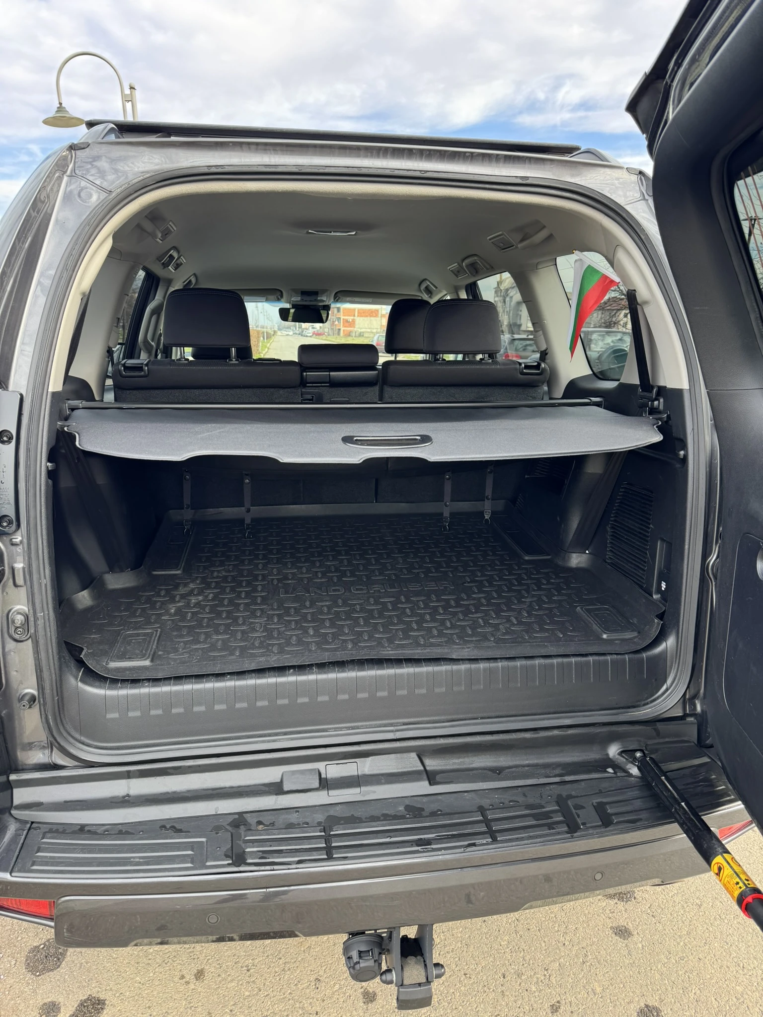 Toyota Land cruiser 2.8D 6AT - изображение 9