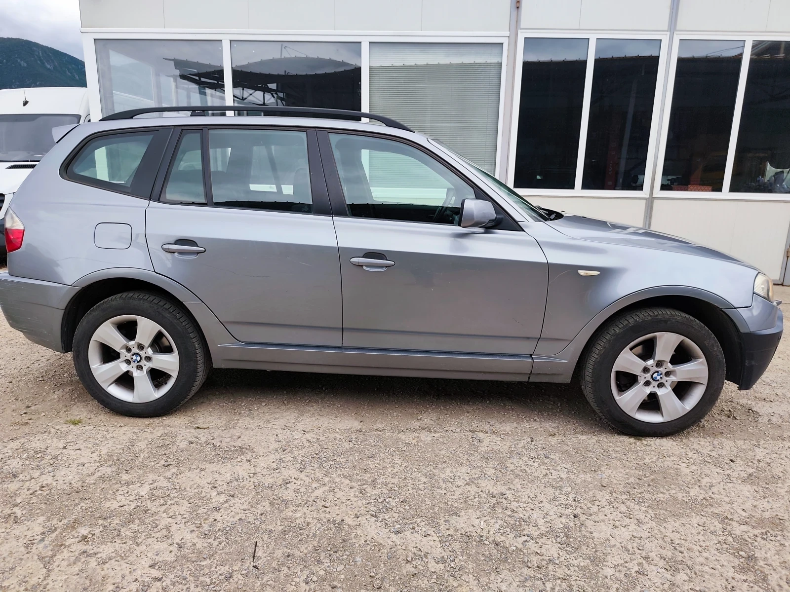 BMW X3 Е83 2.0D  - изображение 3