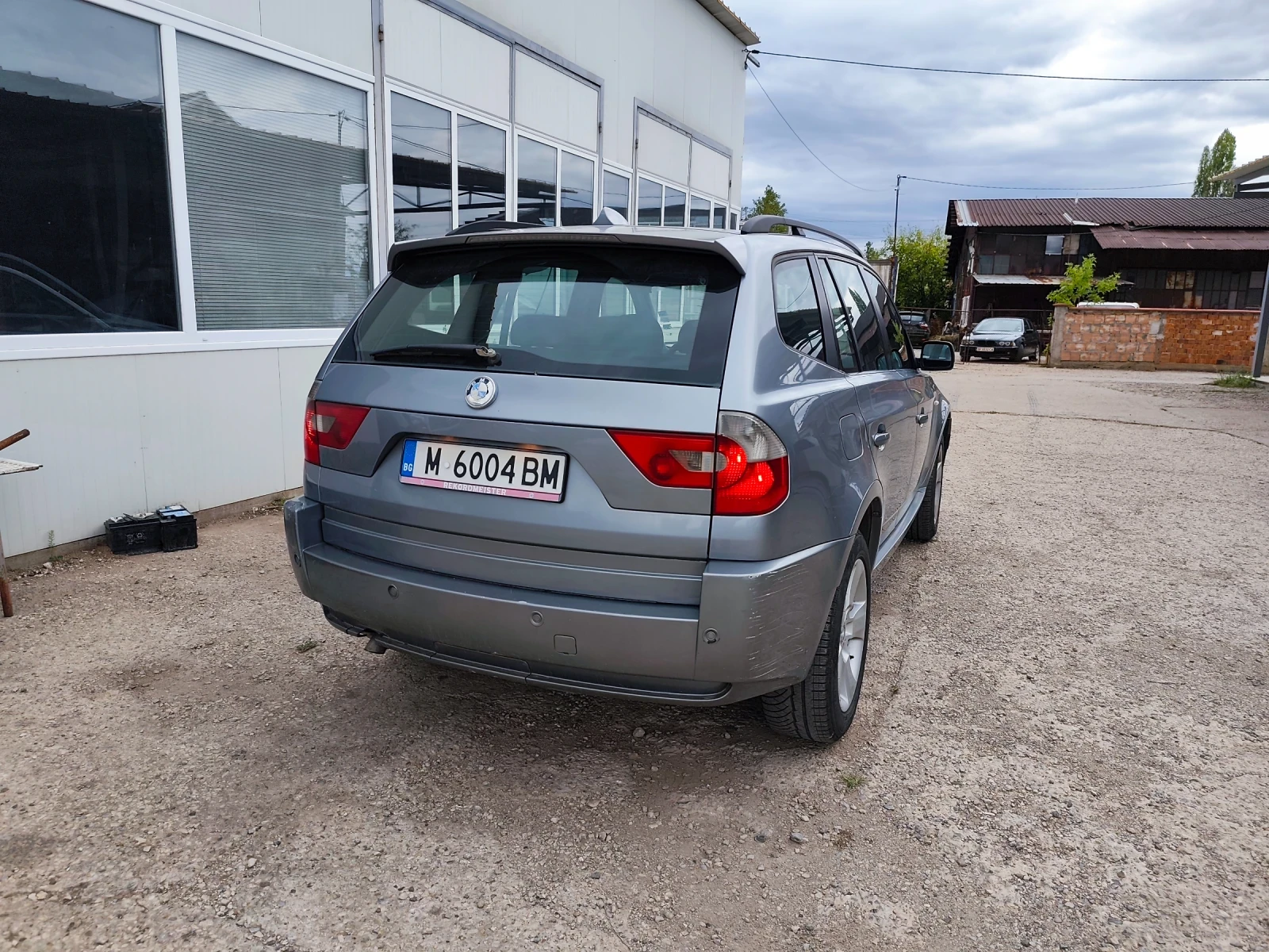 BMW X3 Е83 2.0D  - изображение 4