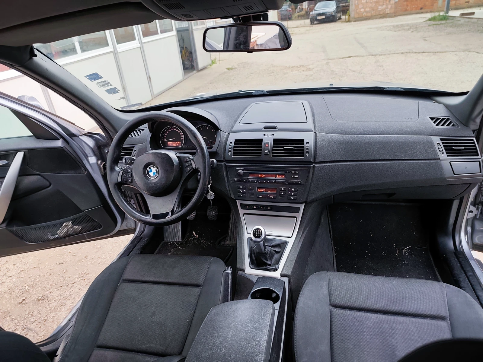 BMW X3 Е83 2.0D  - изображение 7