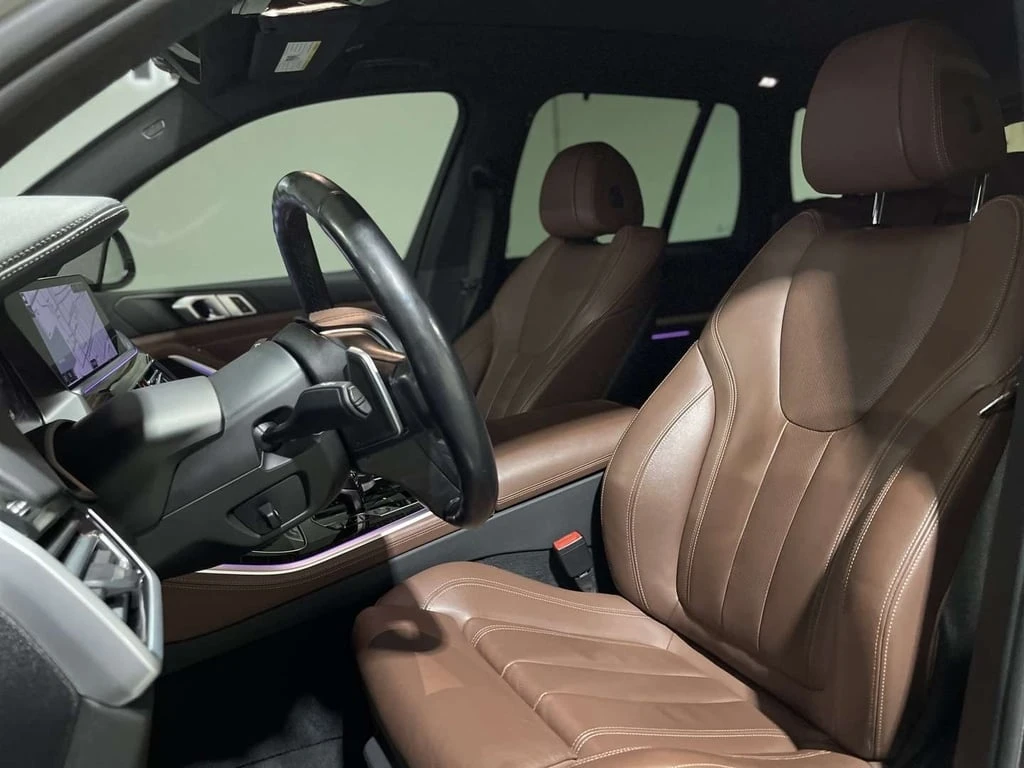 BMW X5 * xDrive40i * CARFAX * ЦЕНА ДО БГ - изображение 10