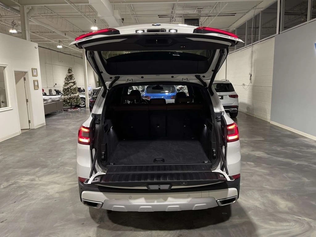 BMW X5 * xDrive40i * CARFAX * ЦЕНА ДО БГ - изображение 7