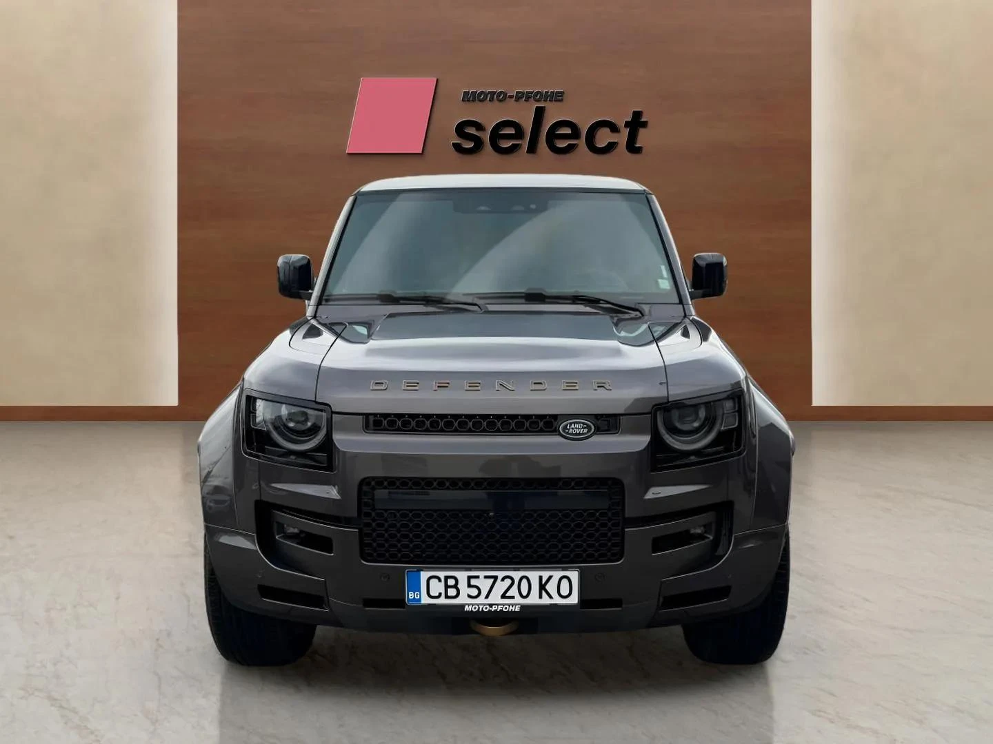 Land Rover Defender 4.4 - изображение 2