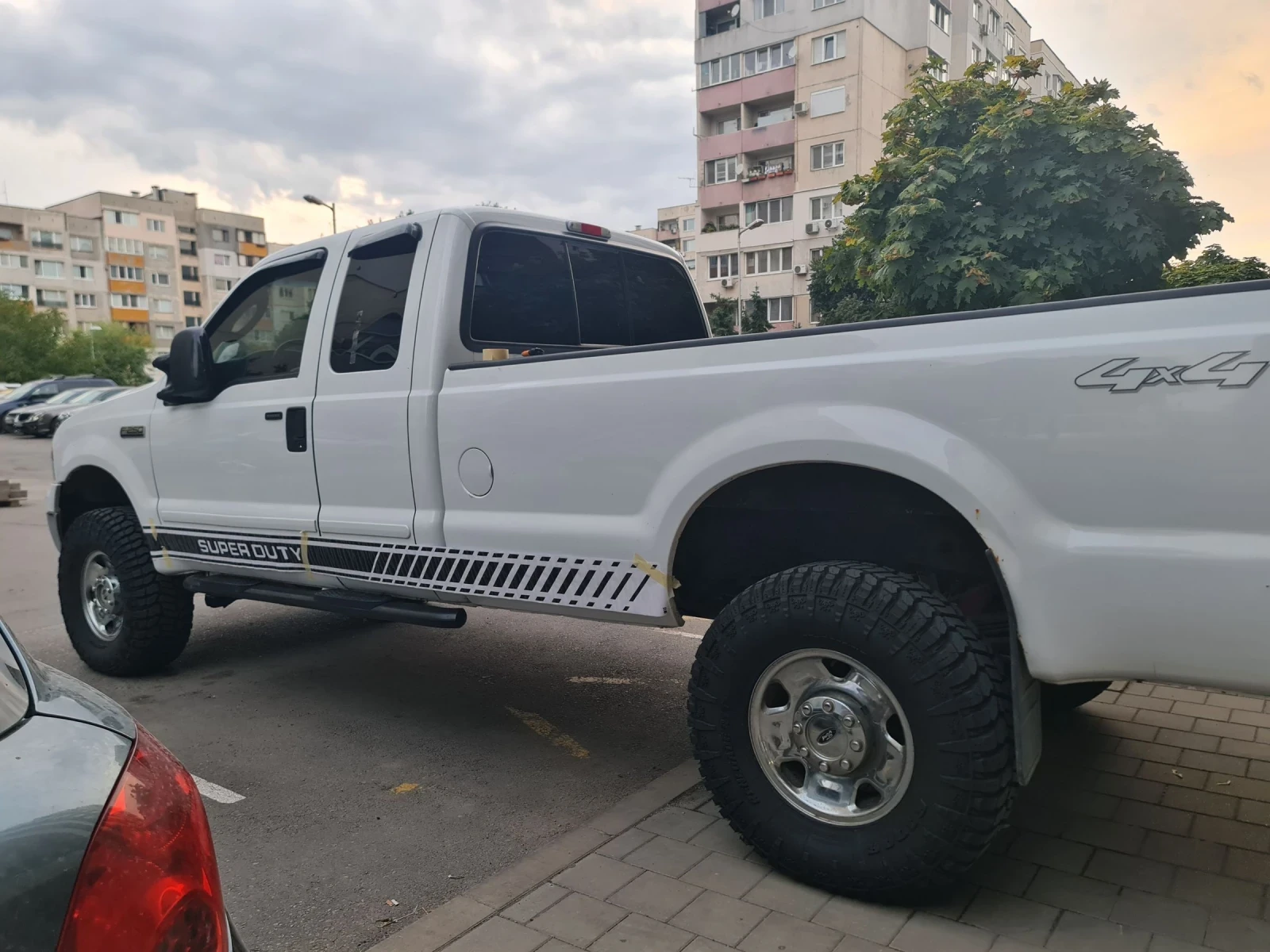 Ford F250 5.4 v8 | Mobile.bg � ����������� 4