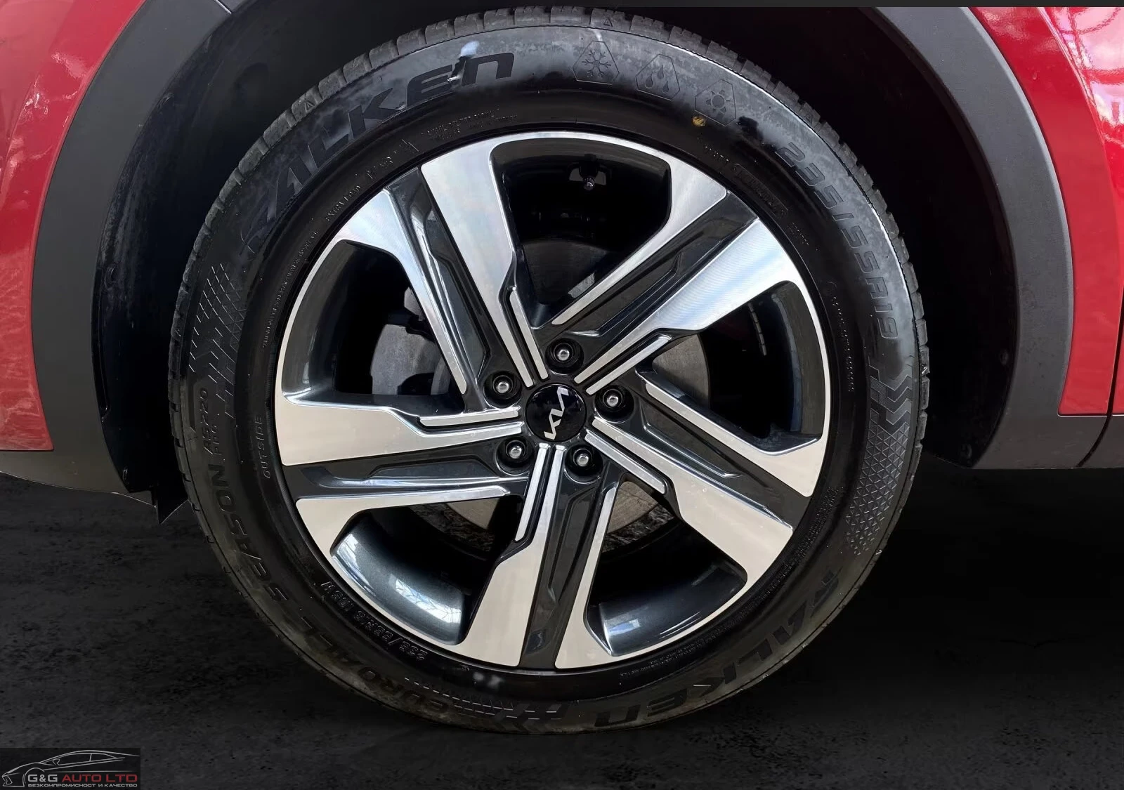 Kia Sorento PHEV/265HP/4X4/SPIRIT/PANO/NAVI/LED/ACC/948v - изображение 8