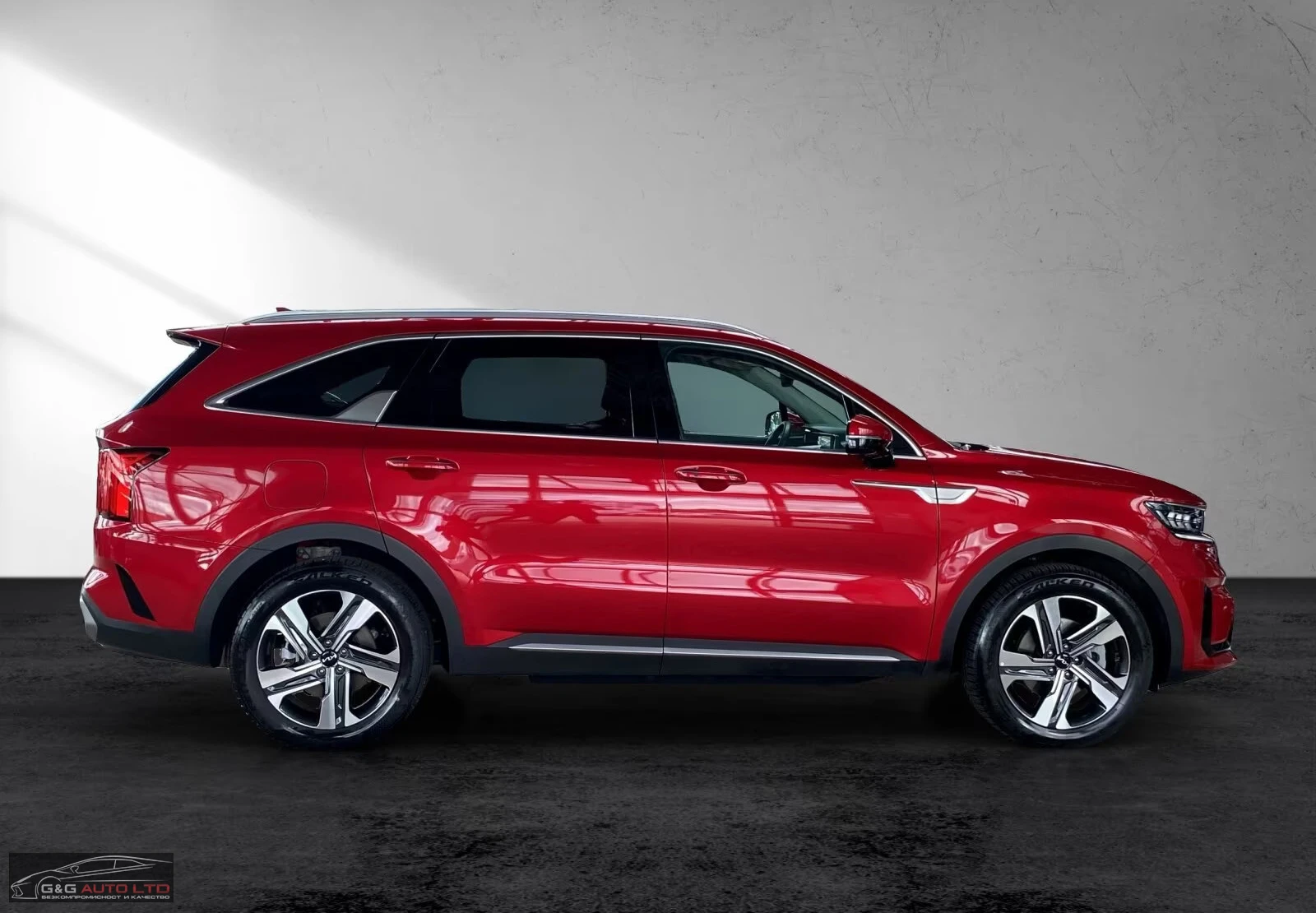 Kia Sorento PHEV/265HP/4X4/SPIRIT/PANO/NAVI/LED/ACC/948v - изображение 5