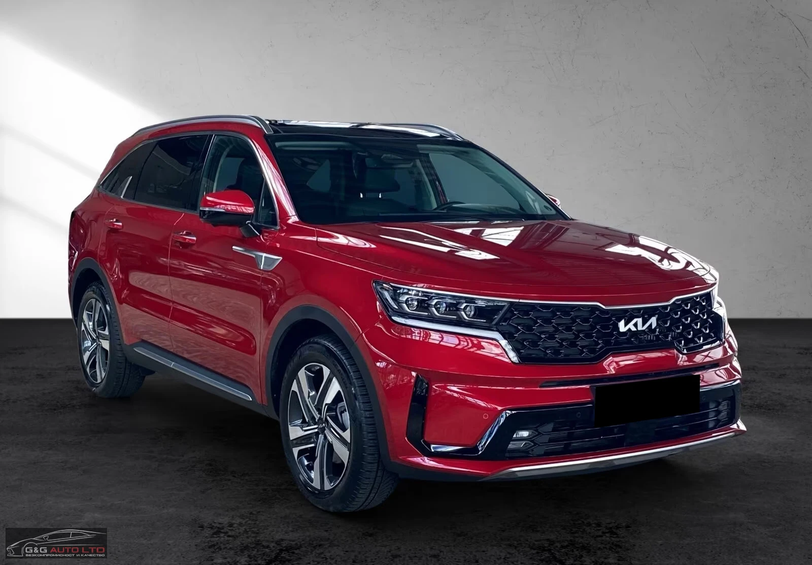 Kia Sorento PHEV/265HP/4X4/SPIRIT/PANO/NAVI/LED/ACC/948v - изображение 4