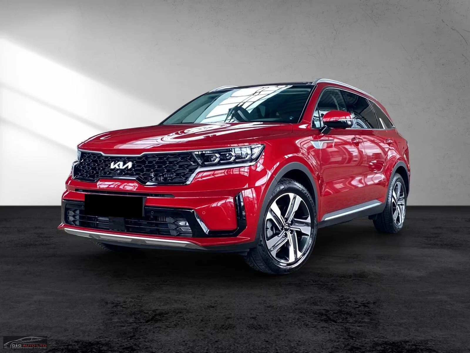 Kia Sorento PHEV/265HP/4X4/SPIRIT/PANO/NAVI/LED/ACC/948v | Mobile.bg � ����������� 1