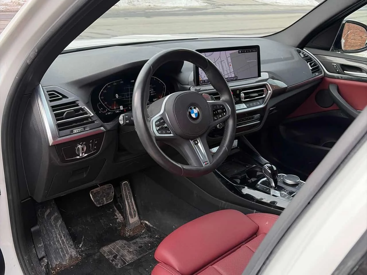 BMW X3  xDrive30i | M-PACK | CARFAX - изображение 7