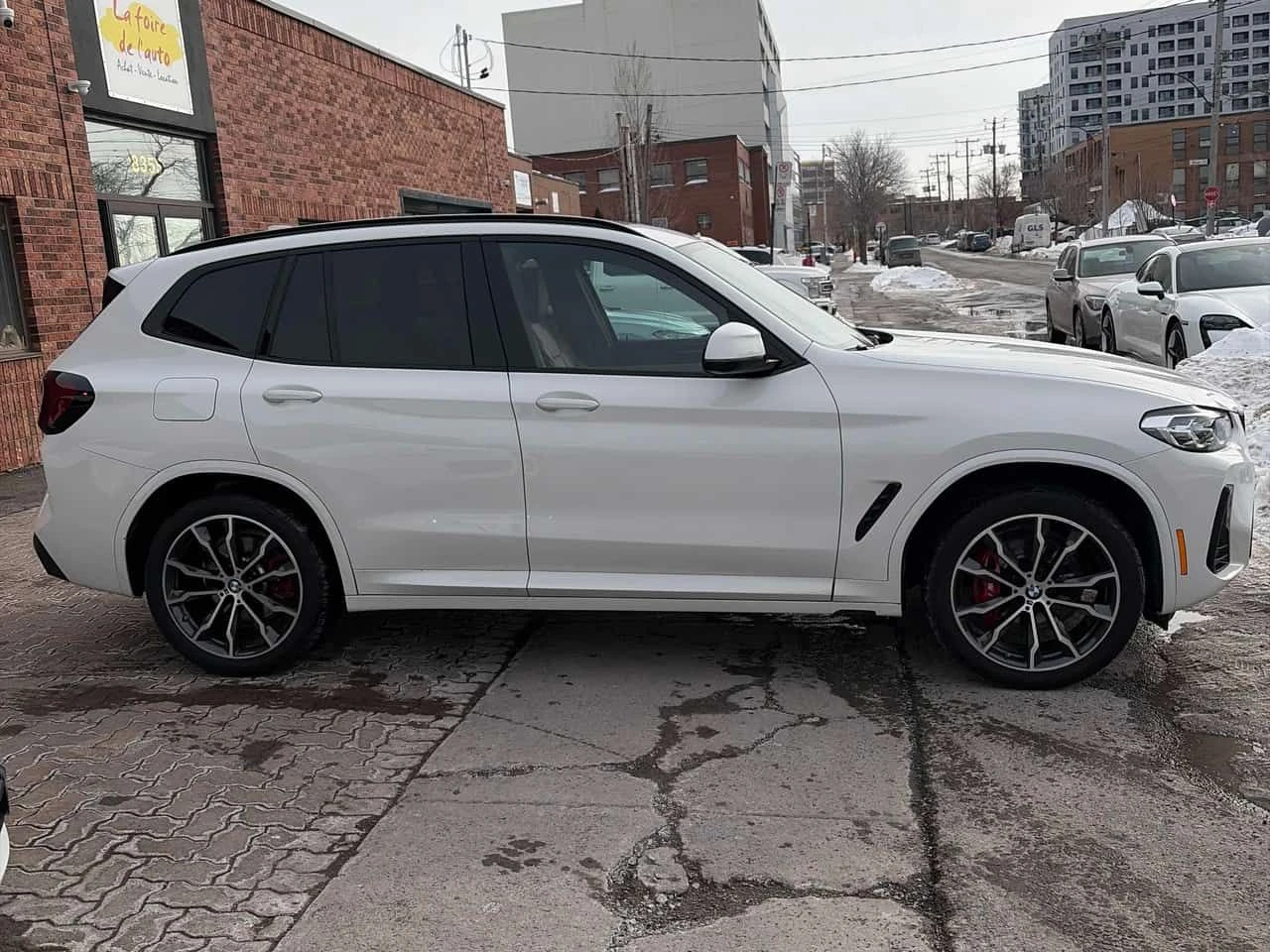 BMW X3  xDrive30i | M-PACK | CARFAX - изображение 4