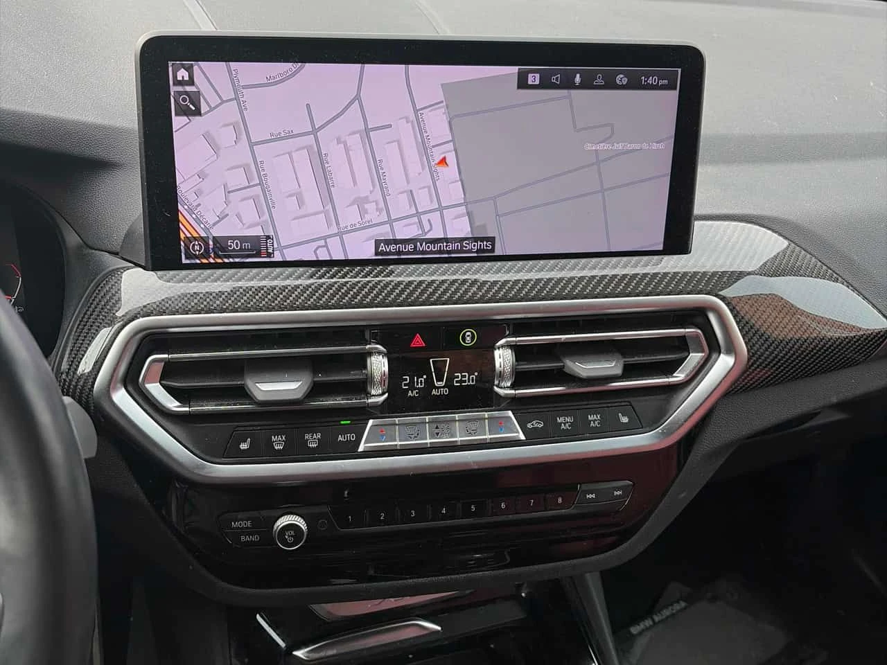 BMW X3  xDrive30i | M-PACK | CARFAX - изображение 9