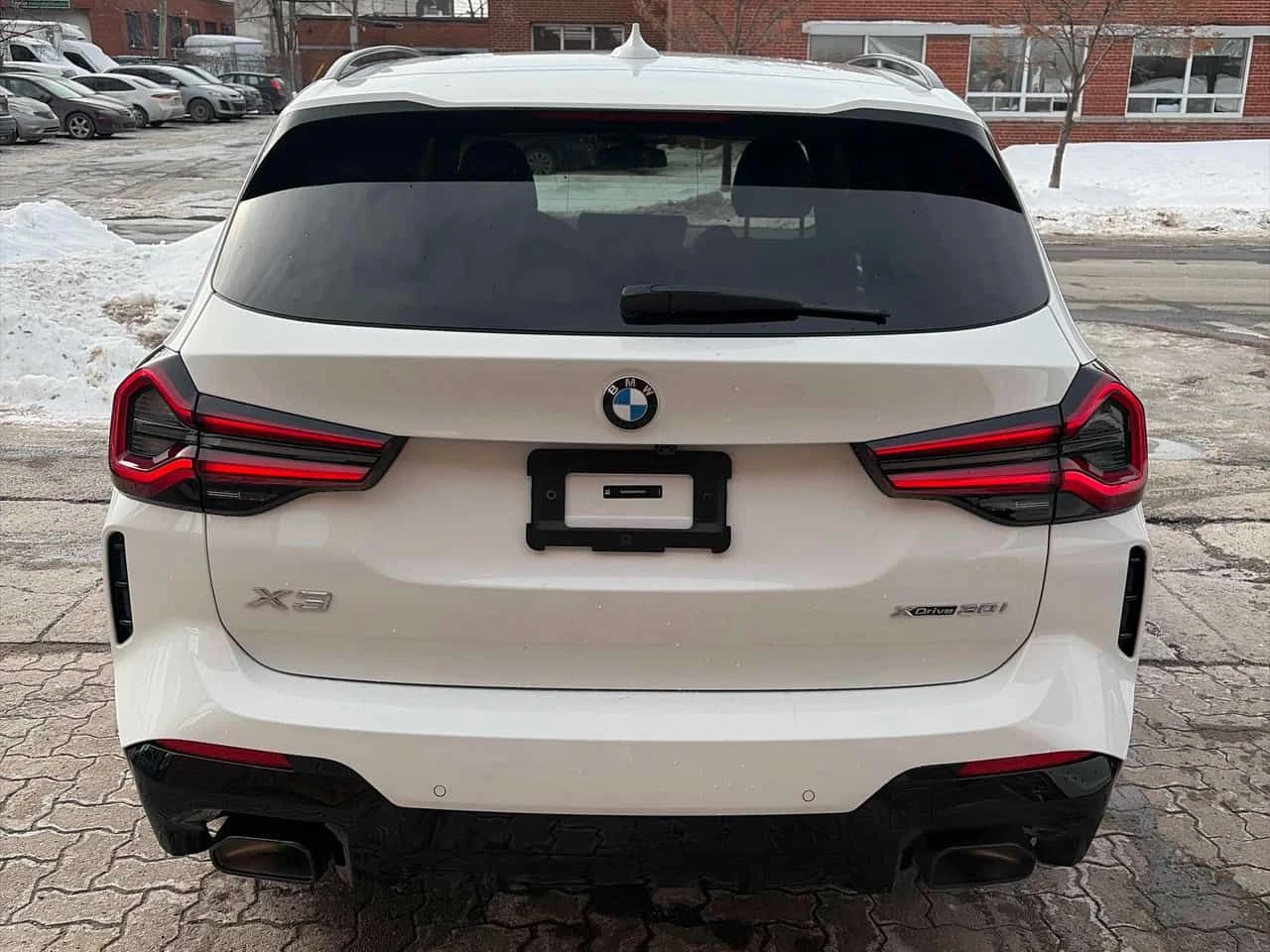 BMW X3  xDrive30i | M-PACK | CARFAX - изображение 5