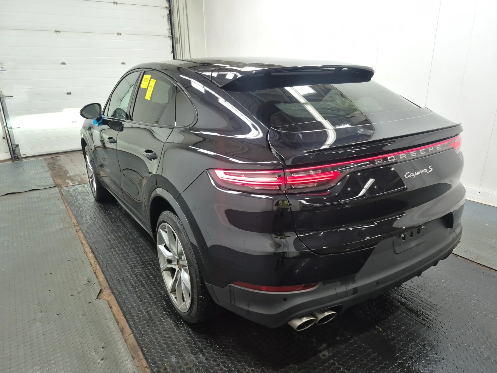 Porsche Cayenne S Coupe AWD | Mobile.bg � ����������� 4
