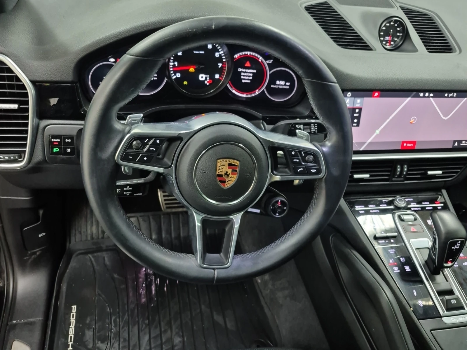 Porsche Cayenne S Coupe AWD | Mobile.bg � ����������� 10