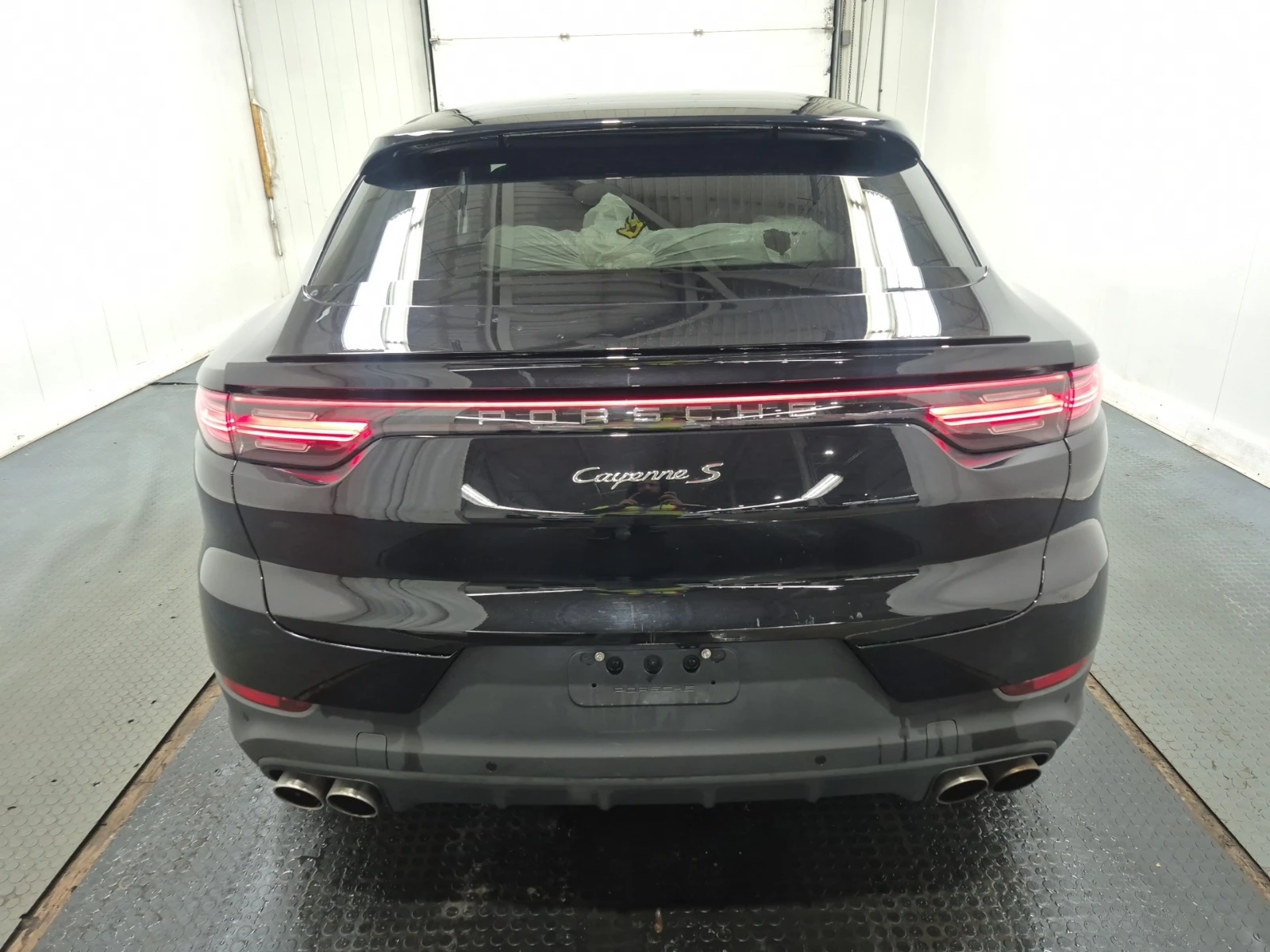 Porsche Cayenne S Coupe AWD | Mobile.bg � ����������� 5