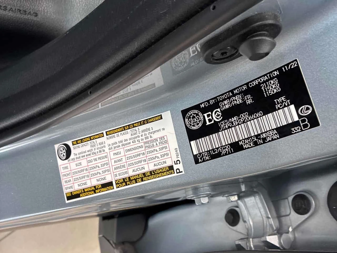 Lexus UX 250h  CARFAX | Mobile.bg � ����������� 11