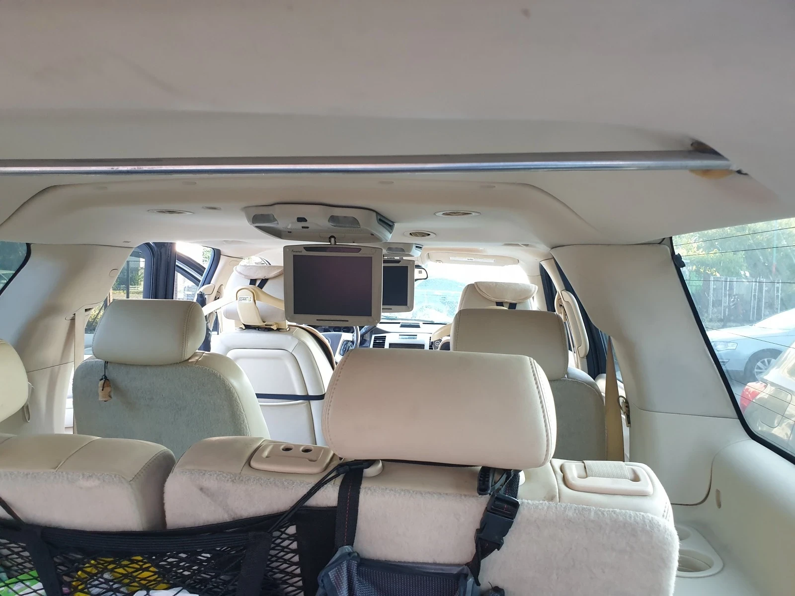 Cadillac Escalade ESV, снимка 9 - Автомобили и джипове - 53957464