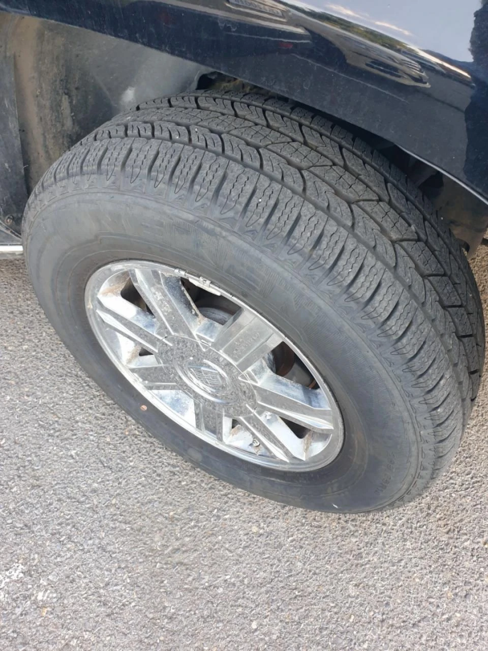 Cadillac Escalade ESV, снимка 15 - Автомобили и джипове - 53957464