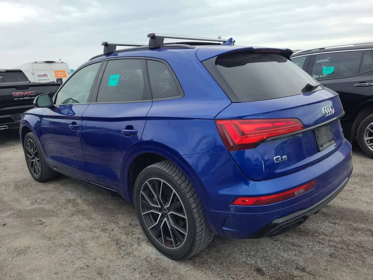 Audi Q5 * PROGRESSIV * CARFAX * 2 БРОЯ ГУМИ * ПАНОРАМА * , снимка 4 - Автомобили и джипове - 54366094