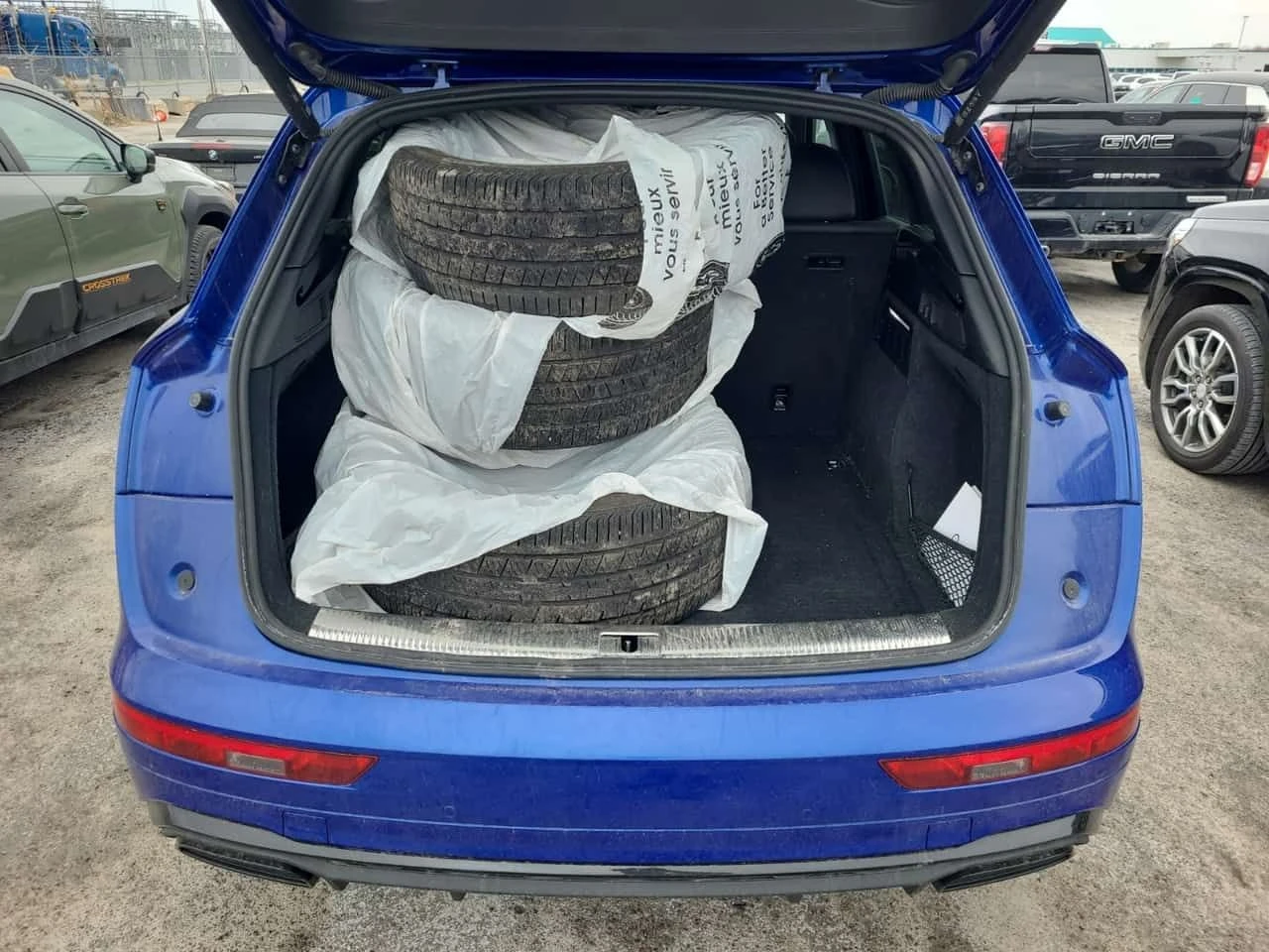 Audi Q5 * PROGRESSIV * CARFAX * 2 БРОЯ ГУМИ * ПАНОРАМА * , снимка 5 - Автомобили и джипове - 54366094