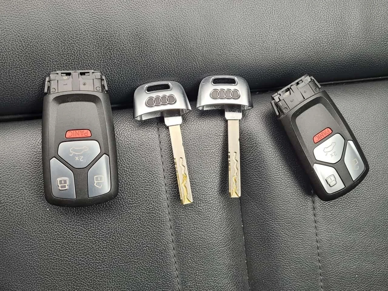 Audi Q5 * PROGRESSIV * CARFAX * 2 БРОЯ ГУМИ * ПАНОРАМА * , снимка 9 - Автомобили и джипове - 54366094